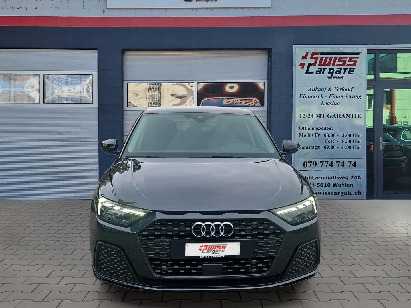 AUDI A1 Sportback 30 TFSI advanced S-tronic mit 5J Werksgarantie oder bis 100000km-image-2