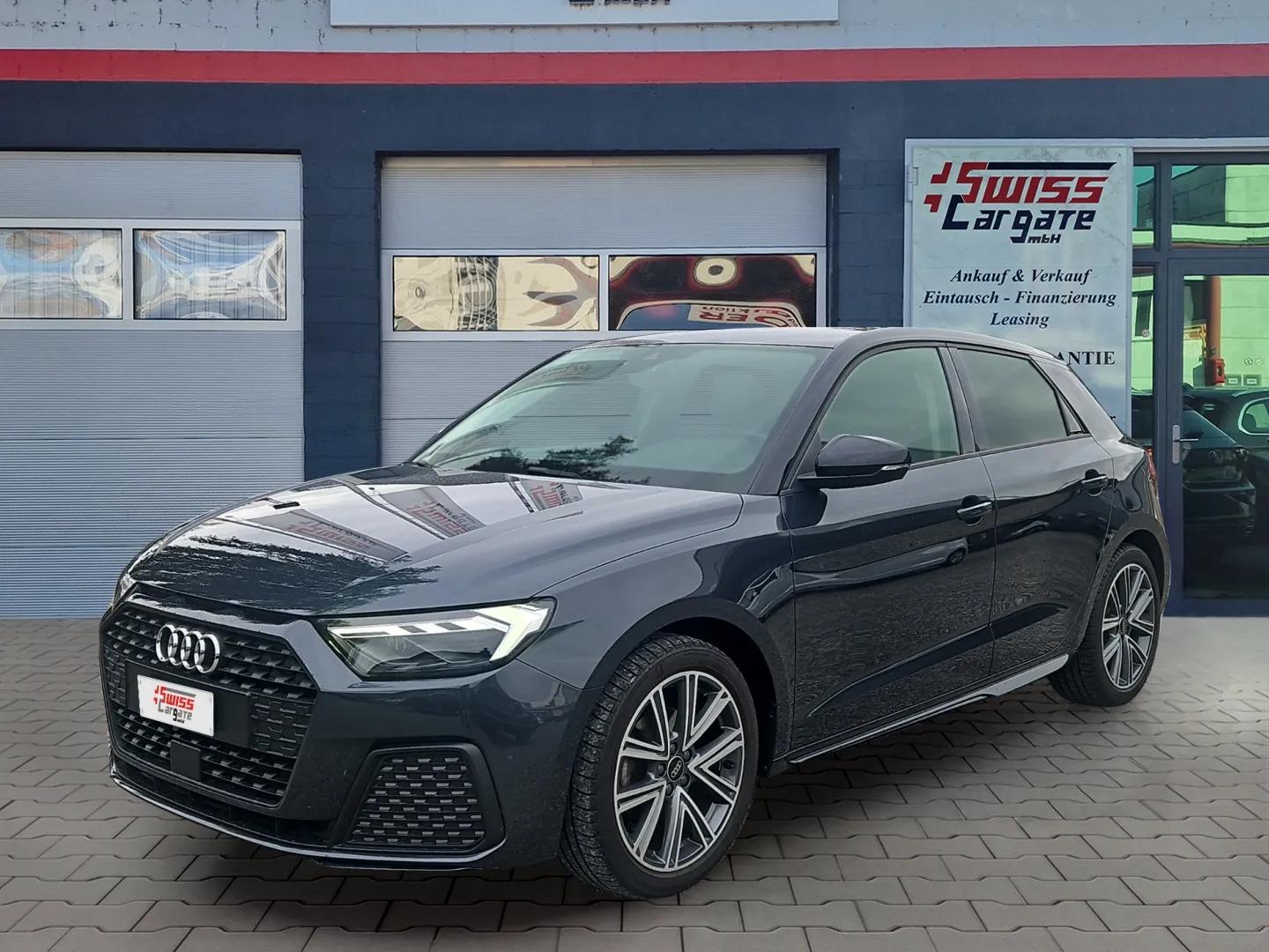 AUDI A1 Sportback 30 TFSI advanced S-tronic mit 5J Werksgarantie oder bis 100000km-image-3