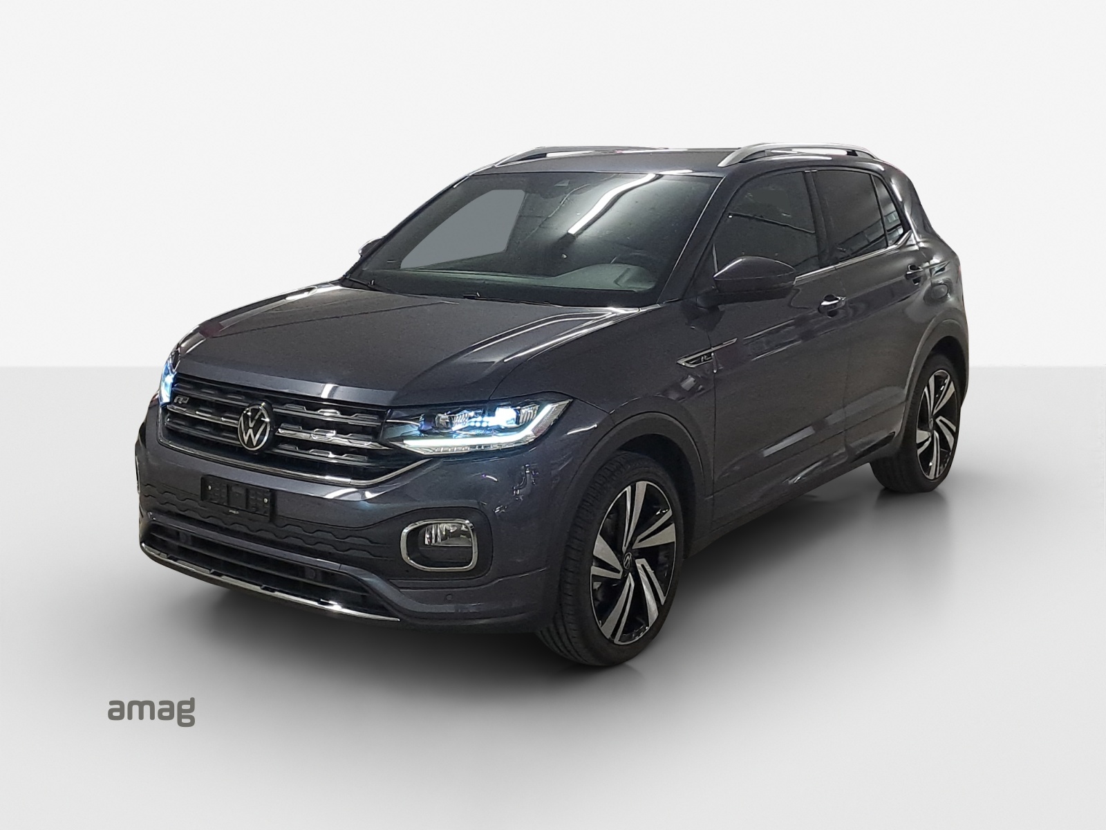 VW T-Cross 1.0 TSI Style DSG-image-0