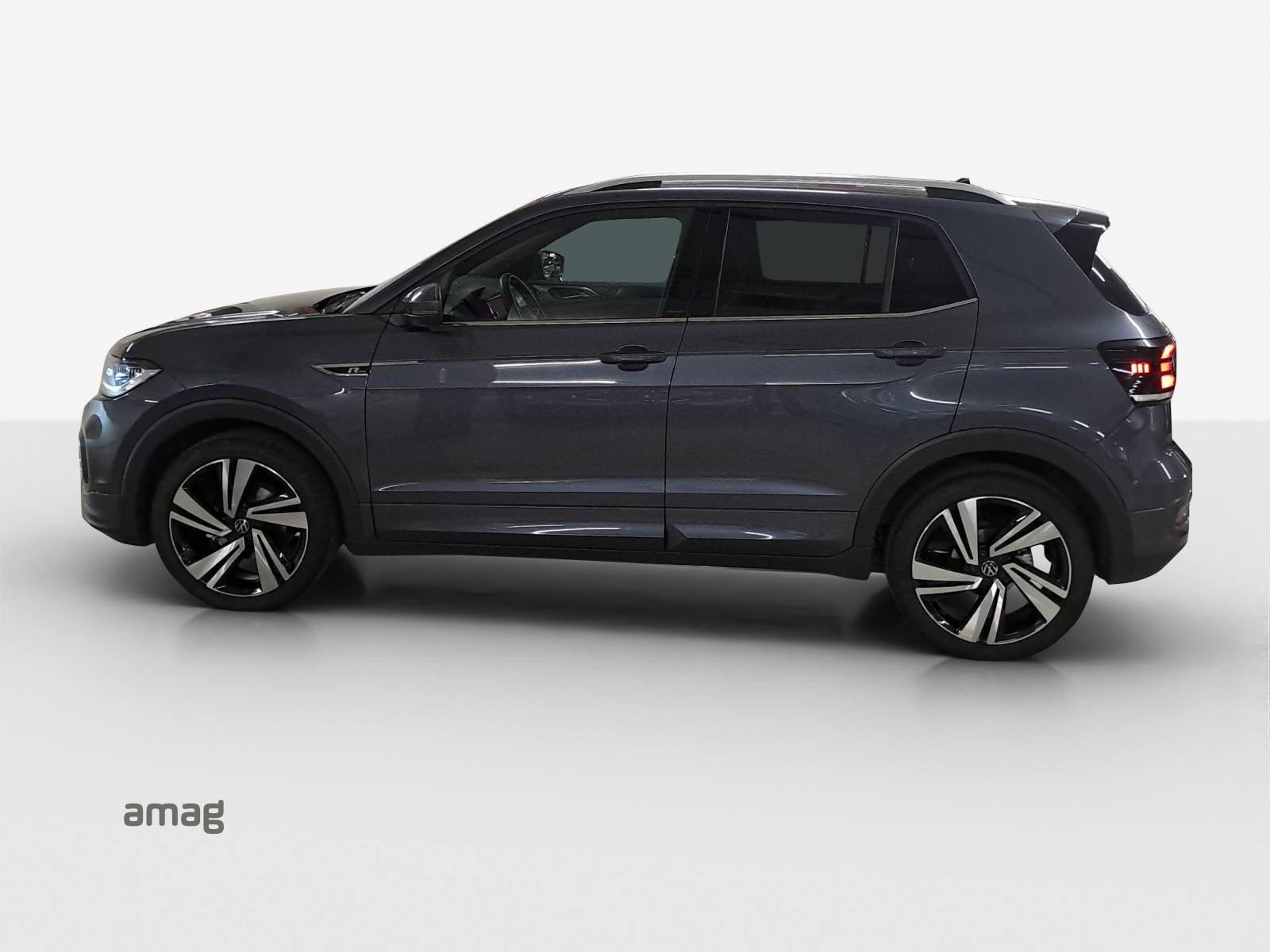 VW T-Cross 1.0 TSI Style DSG-image-1