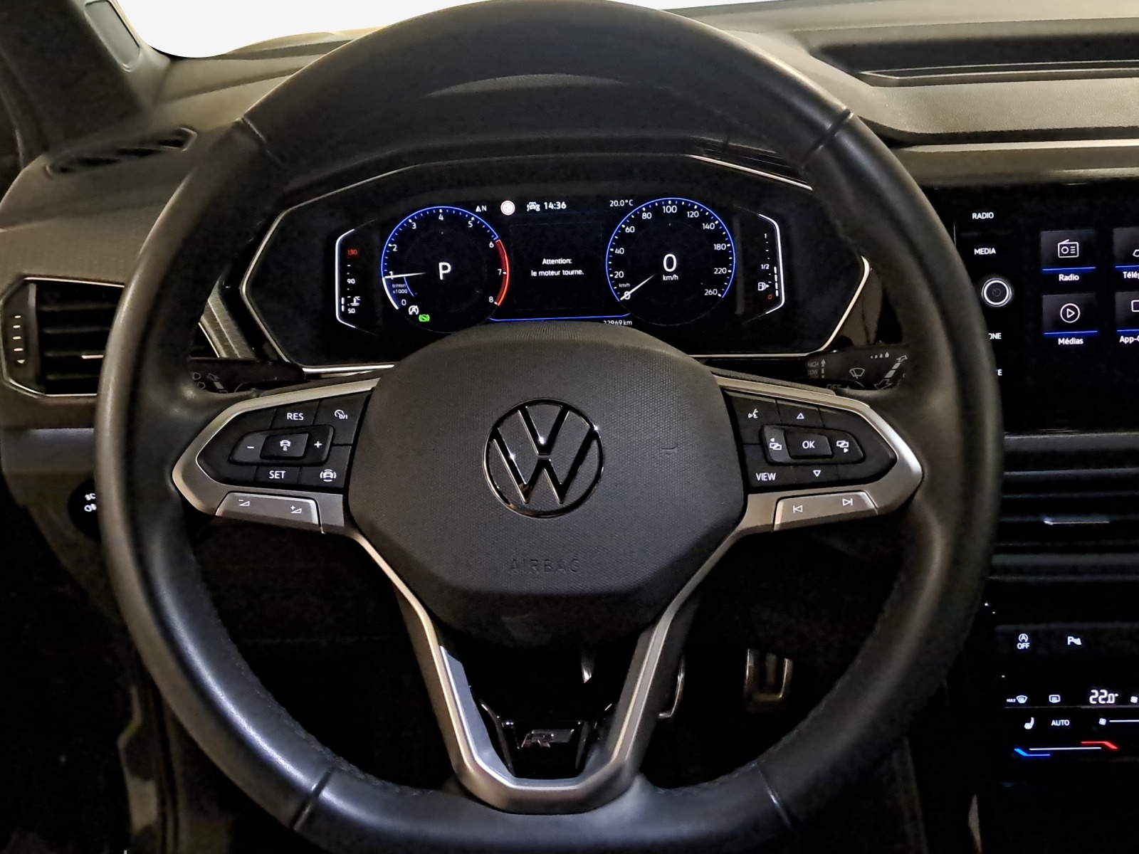 VW T-Cross 1.0 TSI Style DSG-image-9