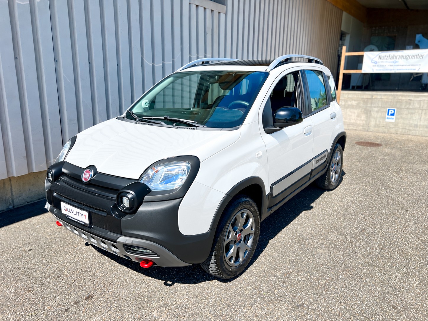 FIAT Panda 0.9 Twinair Turbo Cross 4x4 by Nutzfahrzeugcenter Seetal-image-0