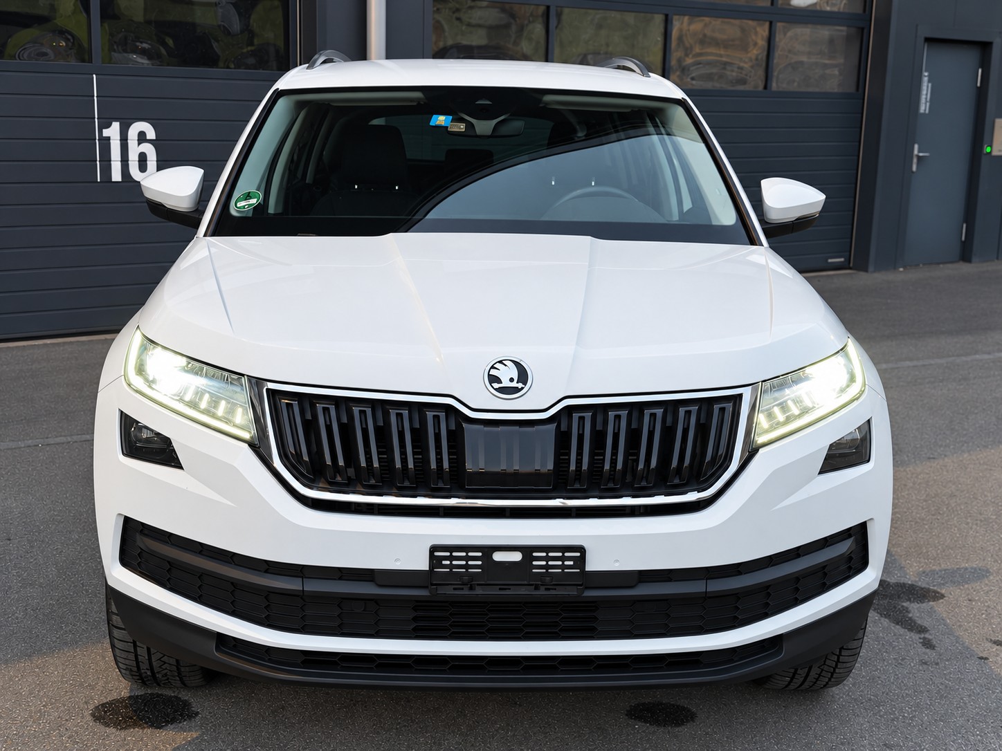 SKODA Kodiaq 2.0 TSI Ambition 4x4-image-1