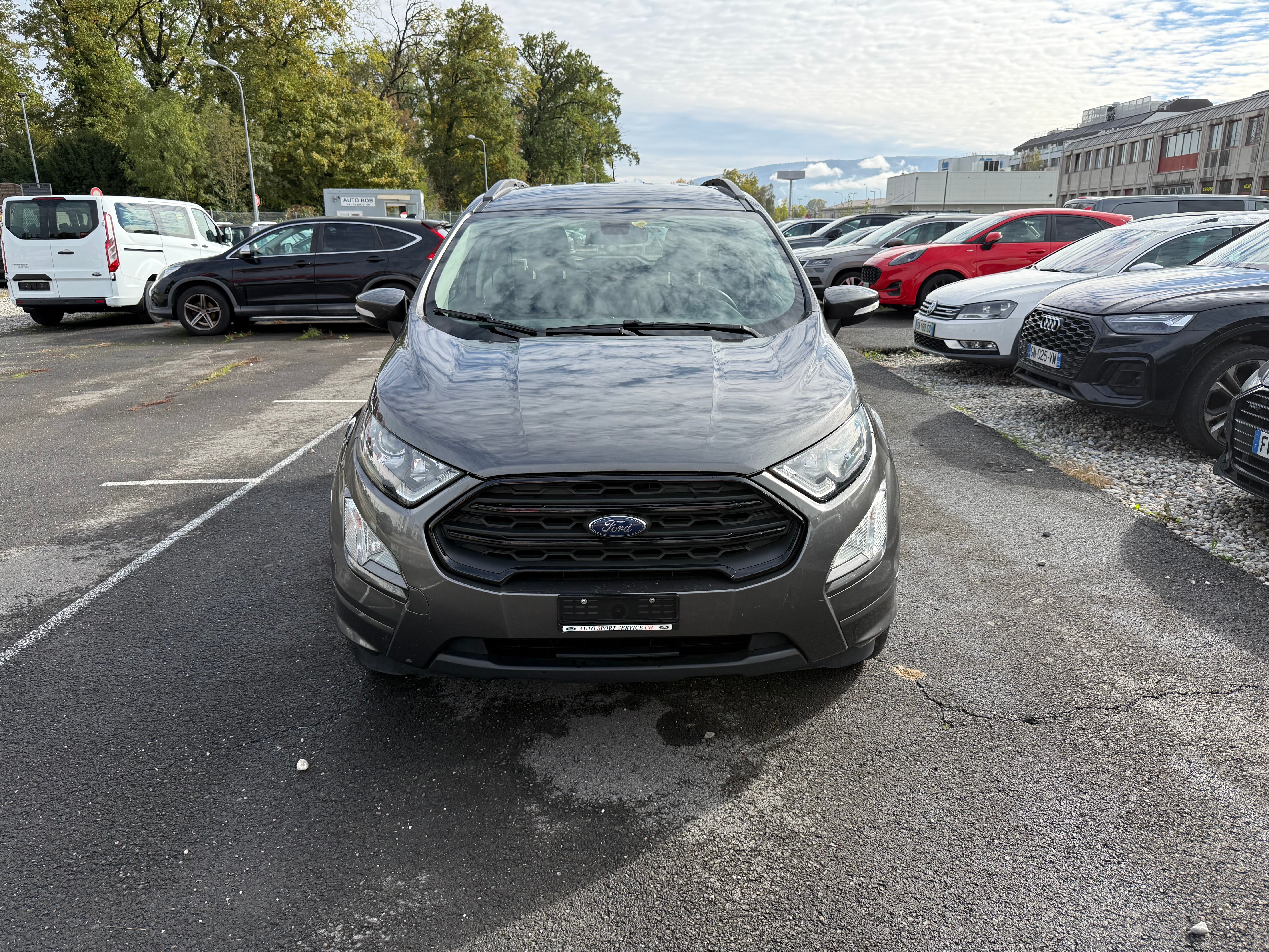 Car photo