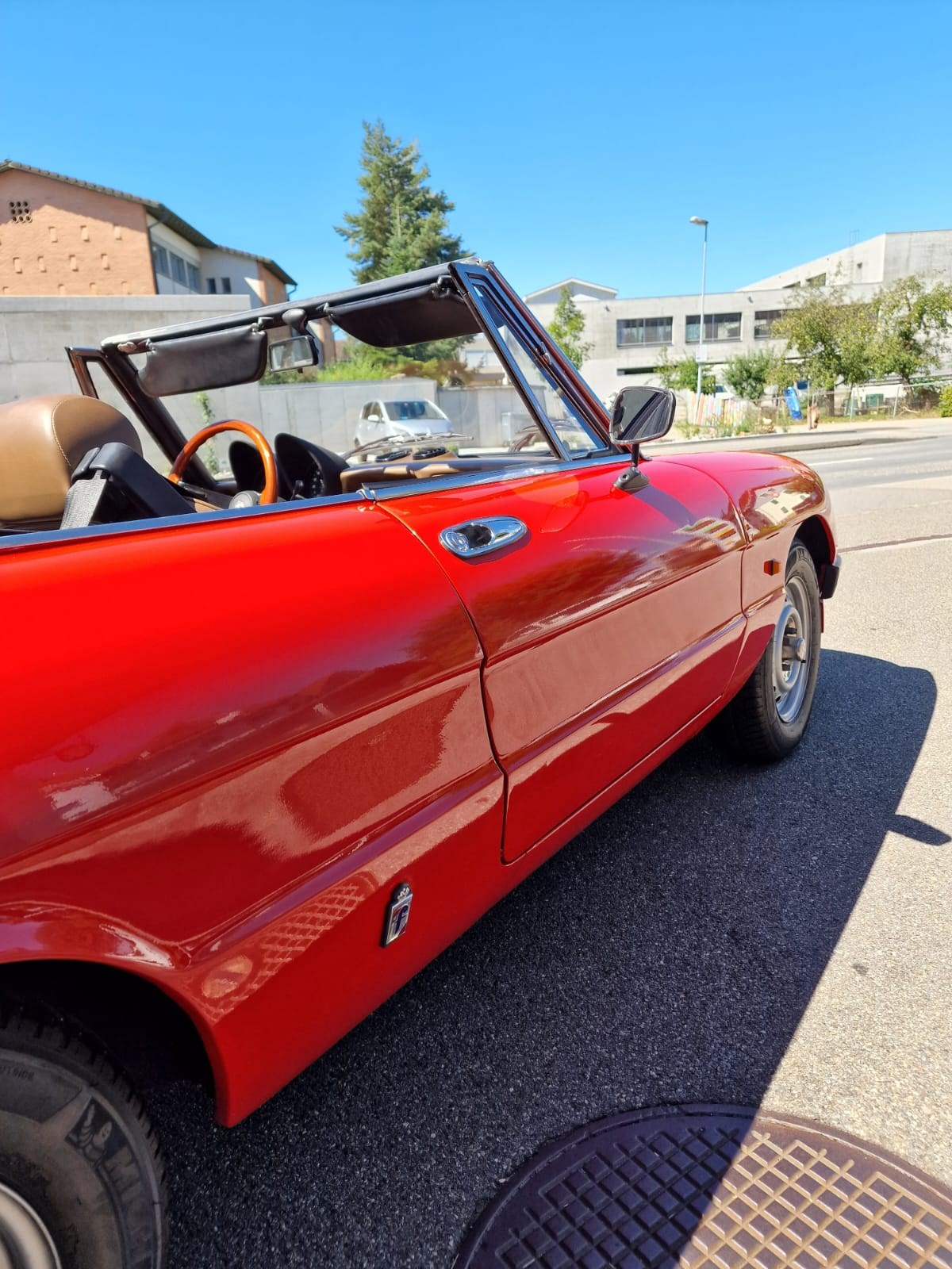 ALFA ROMEO Spider 2.0 (Veloce)-image-2