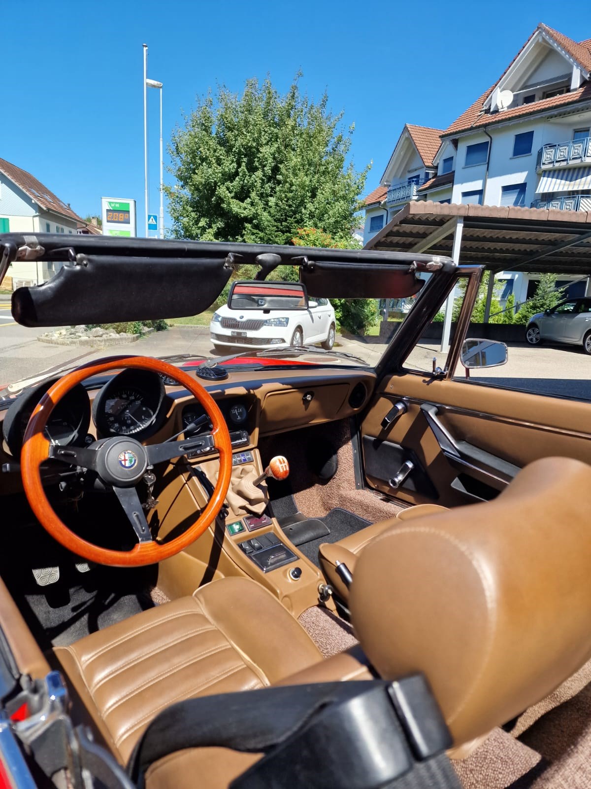 ALFA ROMEO Spider 2.0 (Veloce)-image-4