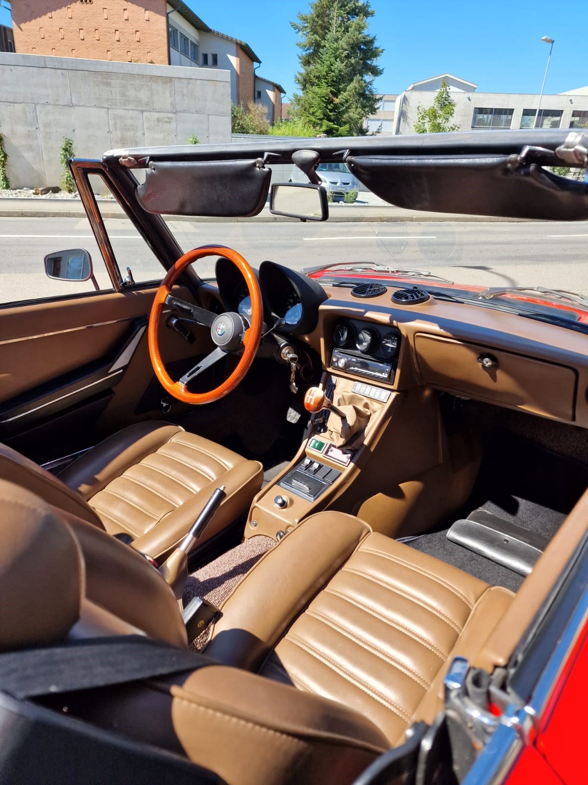 ALFA ROMEO Spider 2.0 (Veloce)-image-3