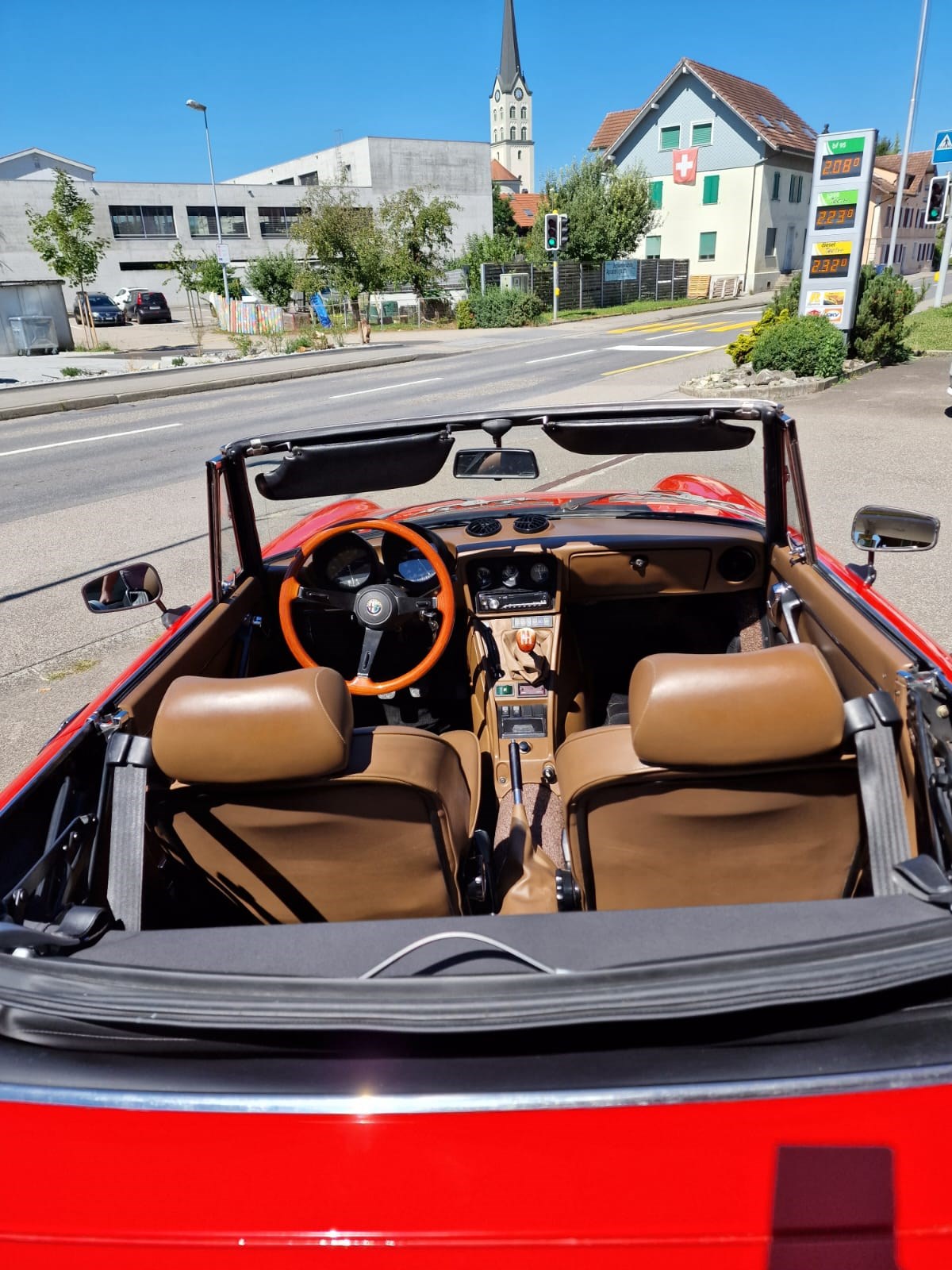 ALFA ROMEO Spider 2.0 (Veloce)-image-5