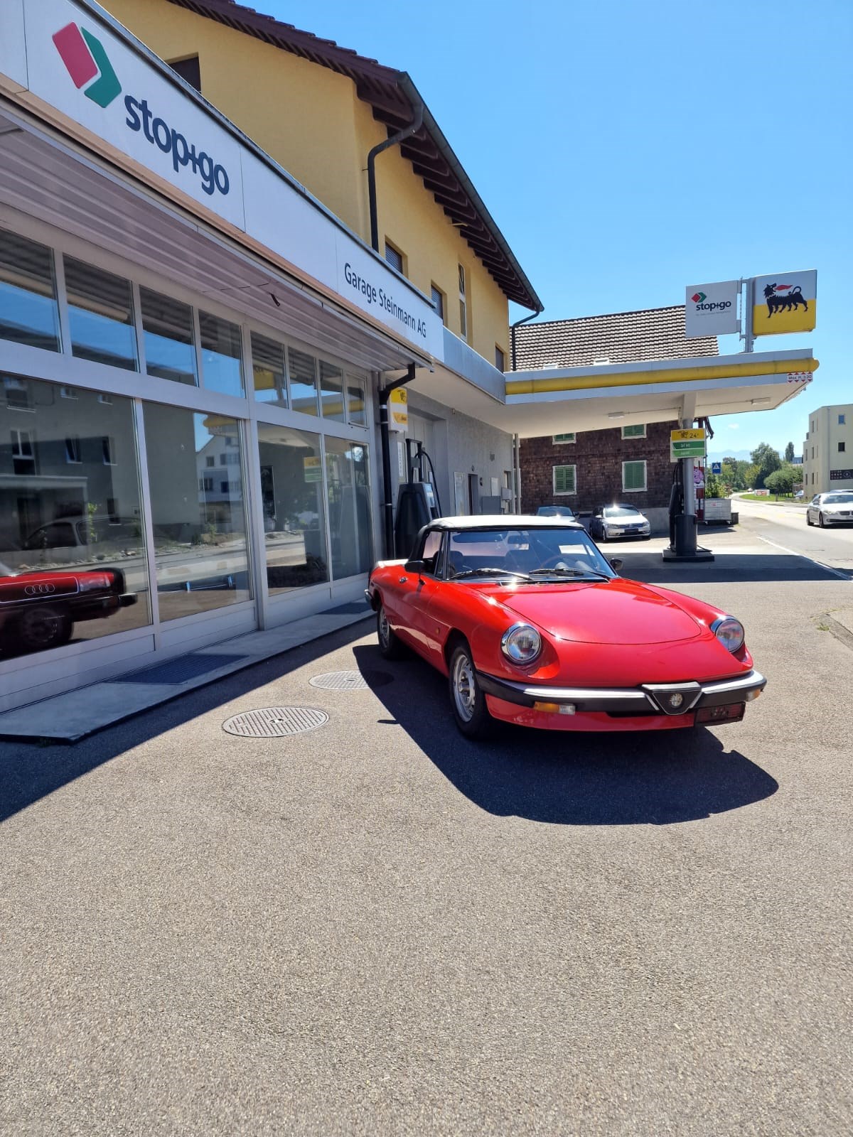 ALFA ROMEO Spider 2.0 (Veloce)-image-6