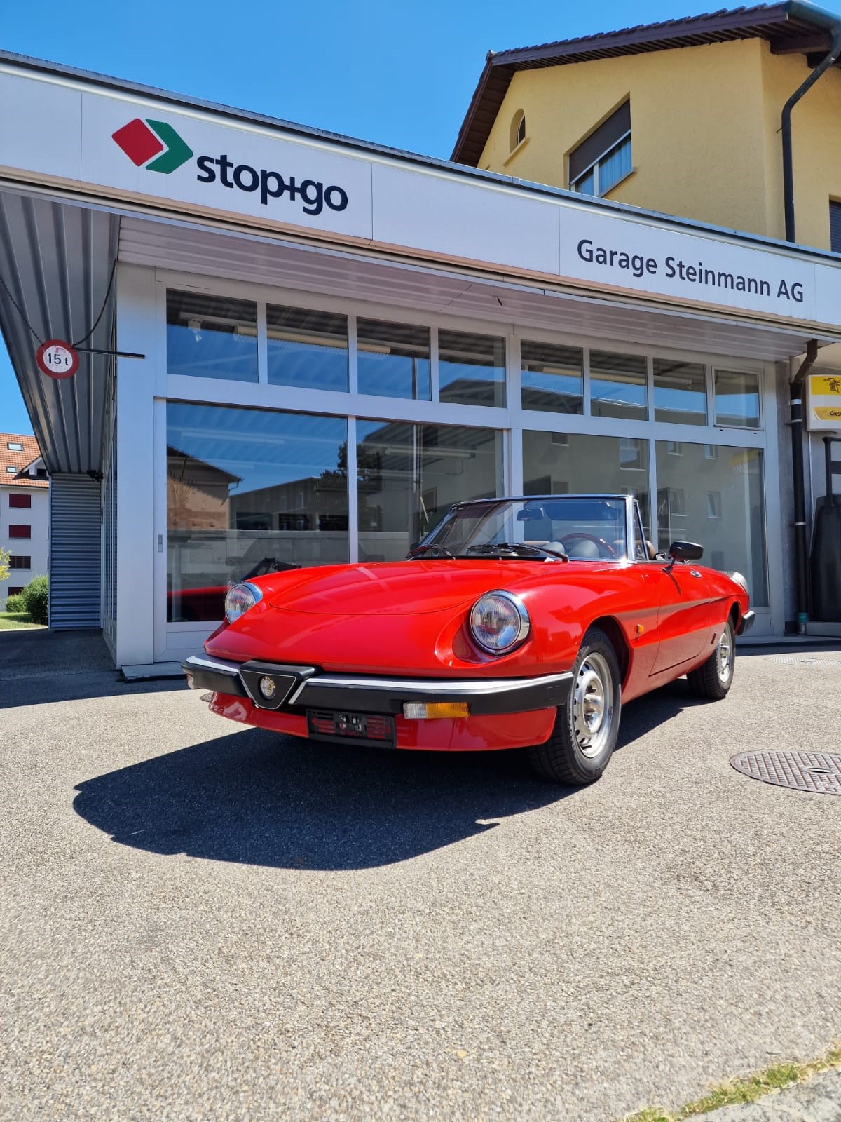 ALFA ROMEO Spider 2.0 (Veloce)-image-0