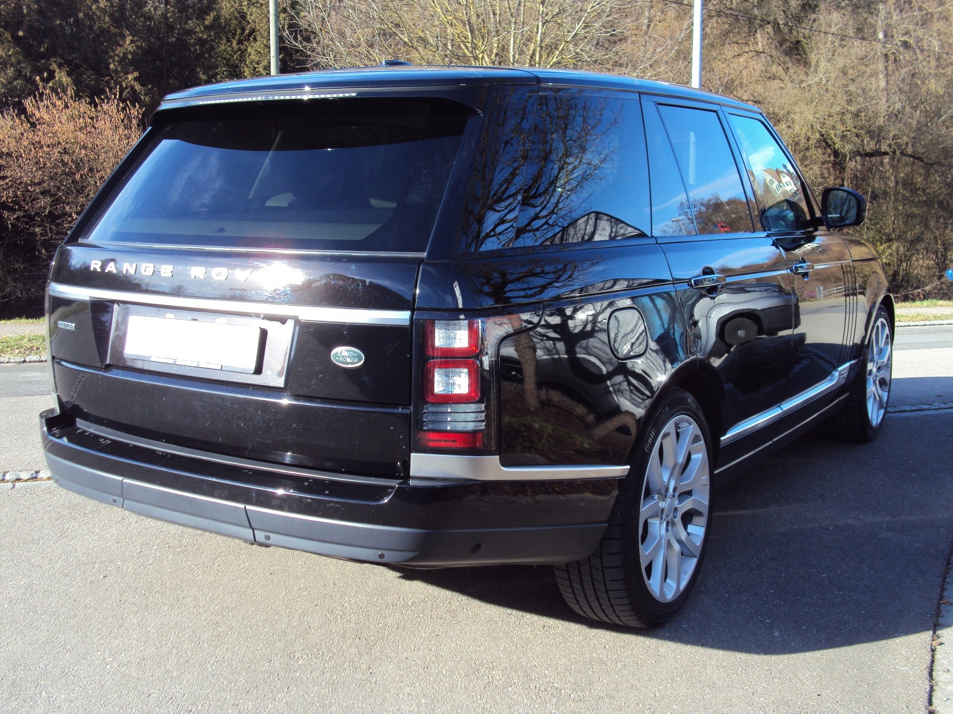 LAND ROVER Range Rover 3.0SDV6 HEV SV Autobiography Automatic-image-6