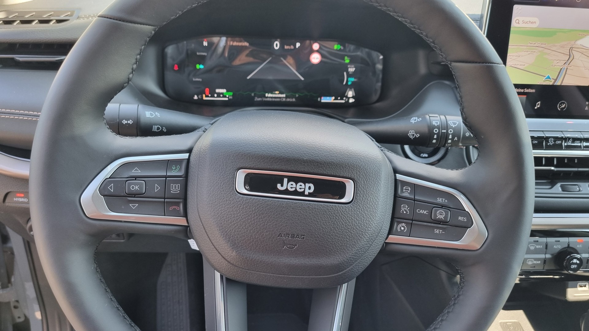 JEEP Compass 1.3 T PHEV Outdoor AWD-image-10