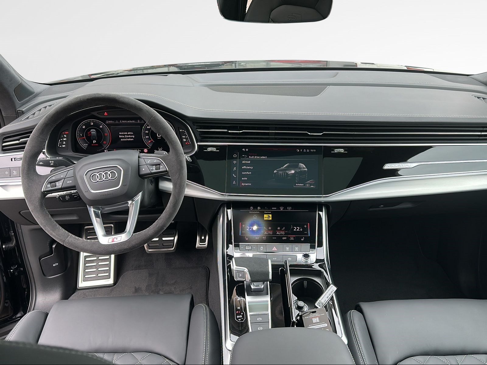 AUDI Q7 50 TDI quattro S Line tiptronic-image-8