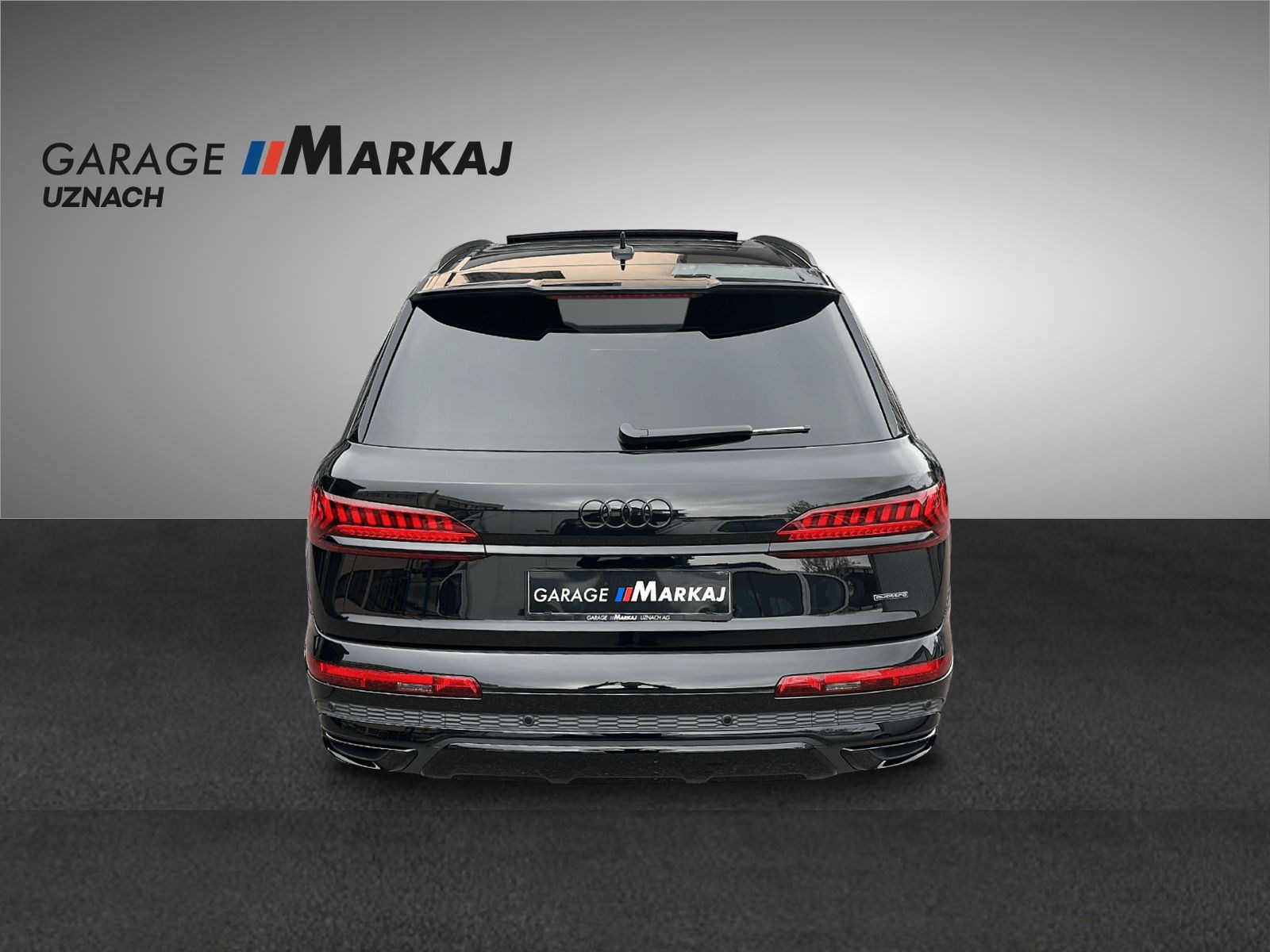 AUDI Q7 50 TDI quattro S Line tiptronic-image-5