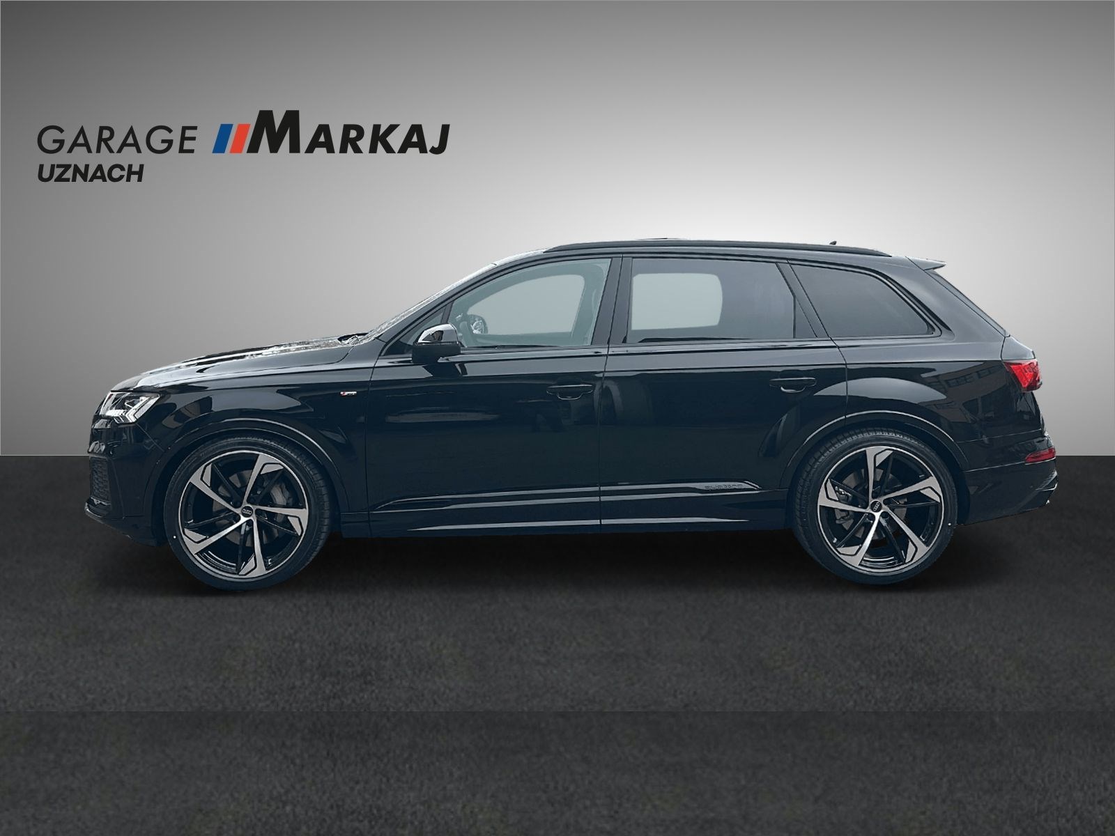 AUDI Q7 50 TDI quattro S Line tiptronic-showroom-element-2