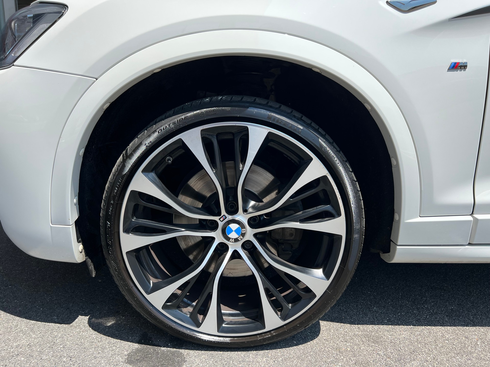 BMW X4 M 40i Steptronic-image-19
