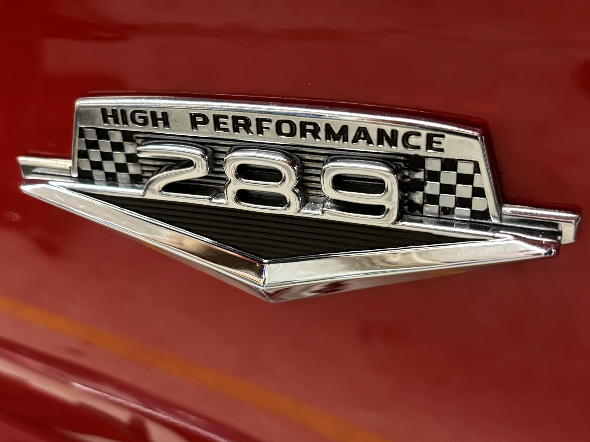 FORD MUSTANG K-Code Fastback GT-image-7