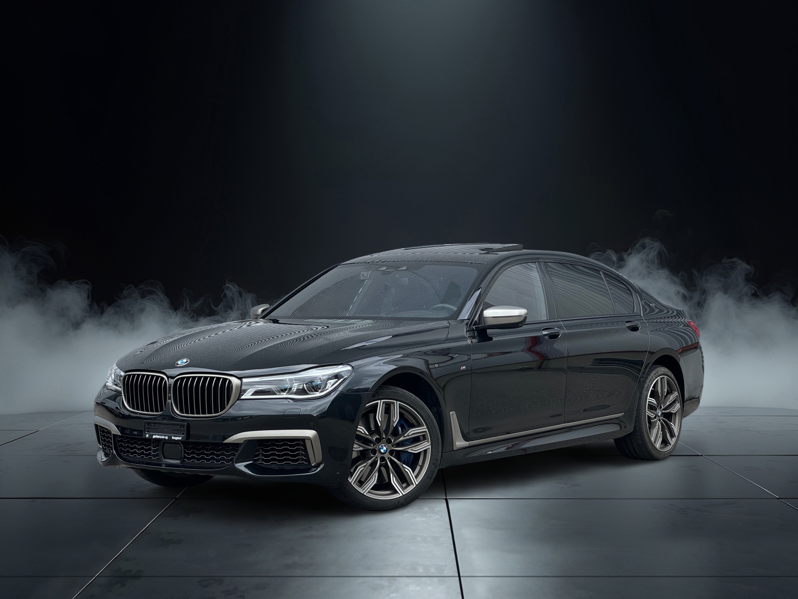 BMW M760Li xDrive Steptronic