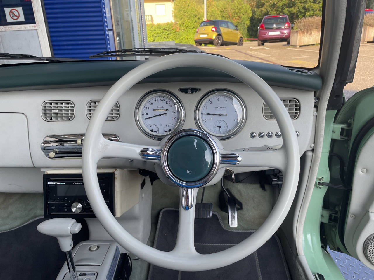 NISSAN FIGARO-image-14