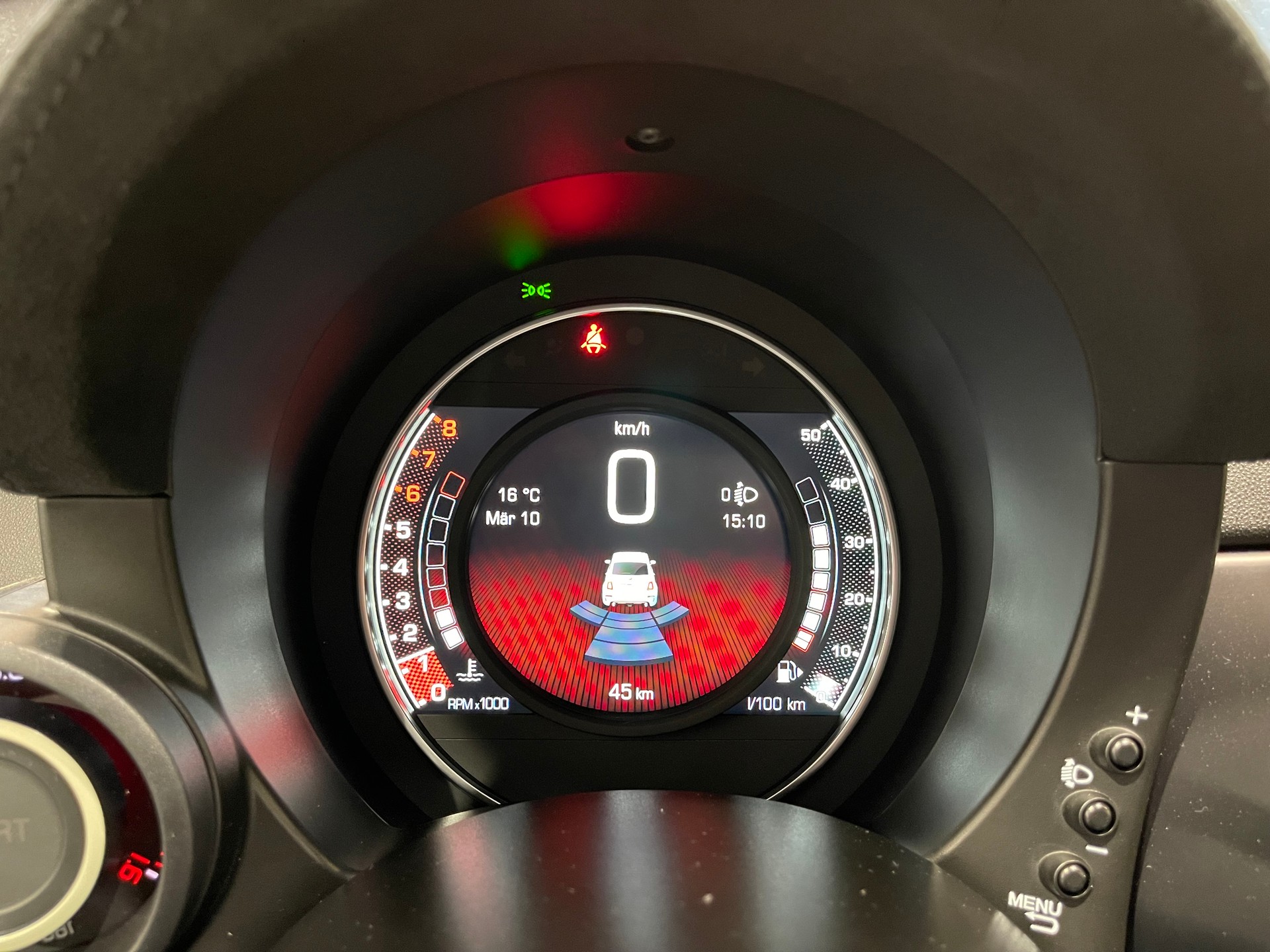 FIAT 595 1.4 16V Turbo Abarth 595-image-22