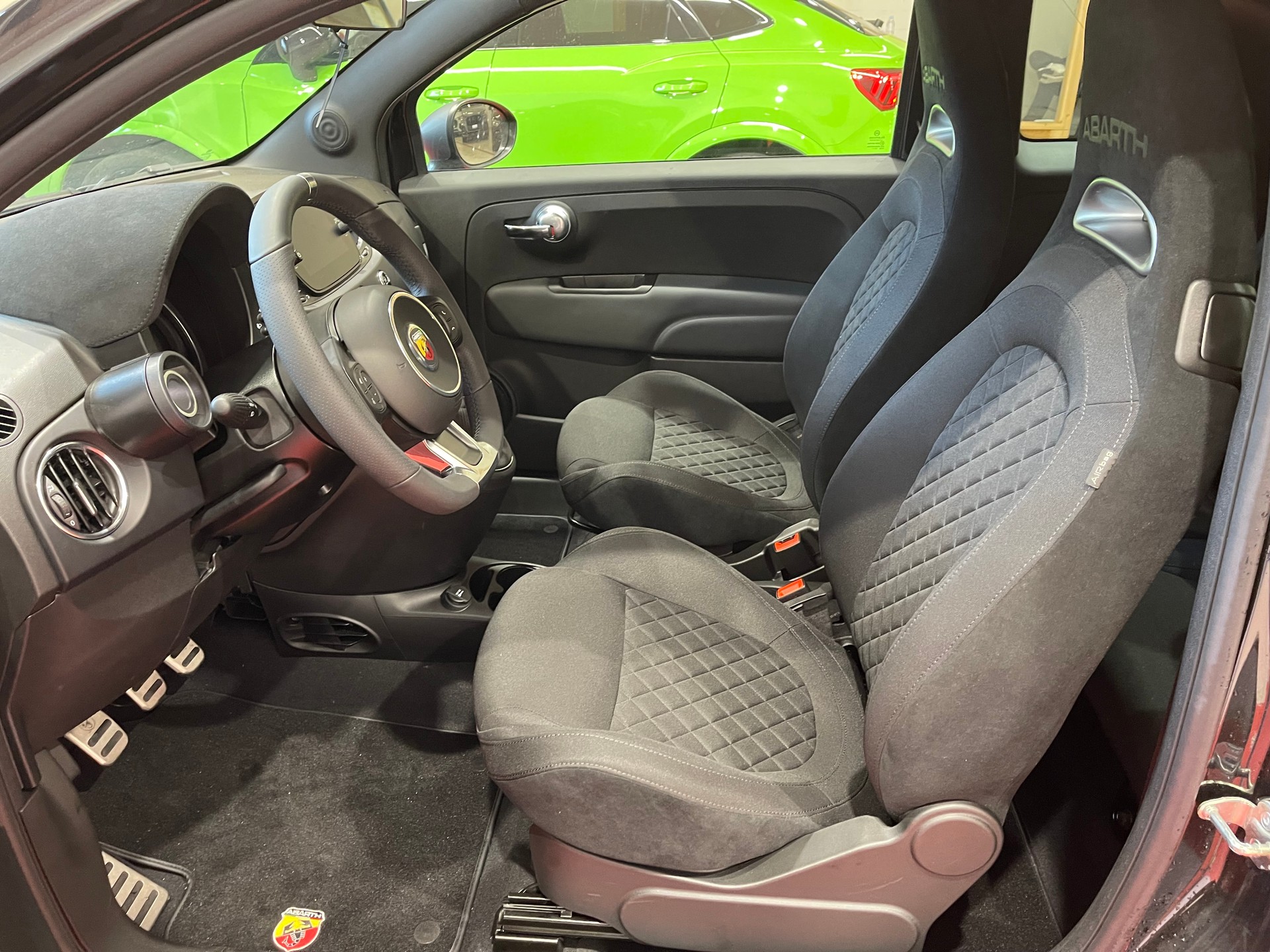 FIAT 595 1.4 16V Turbo Abarth 595-image-8
