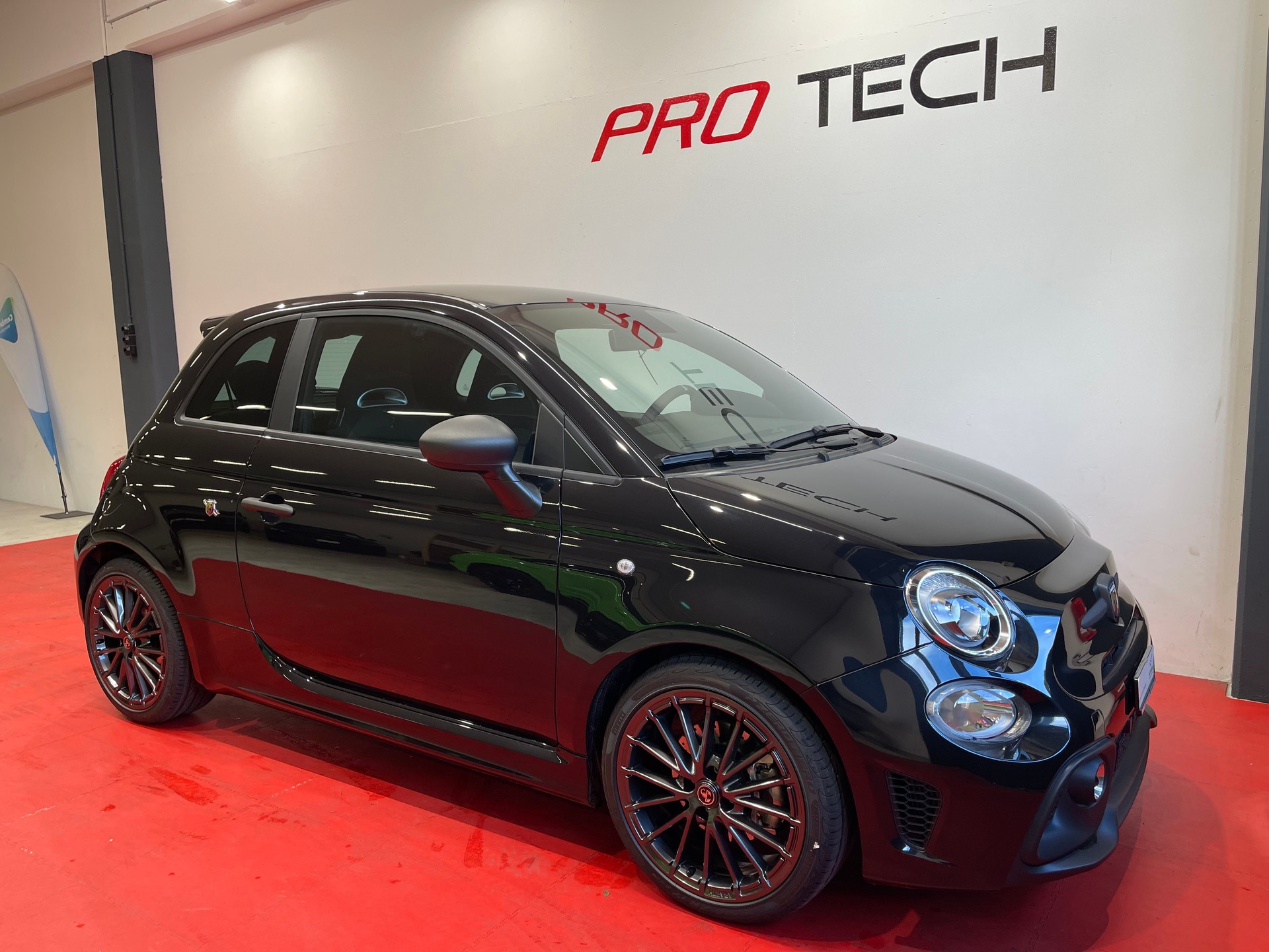 FIAT 595 1.4 16V Turbo Abarth 595-image-0