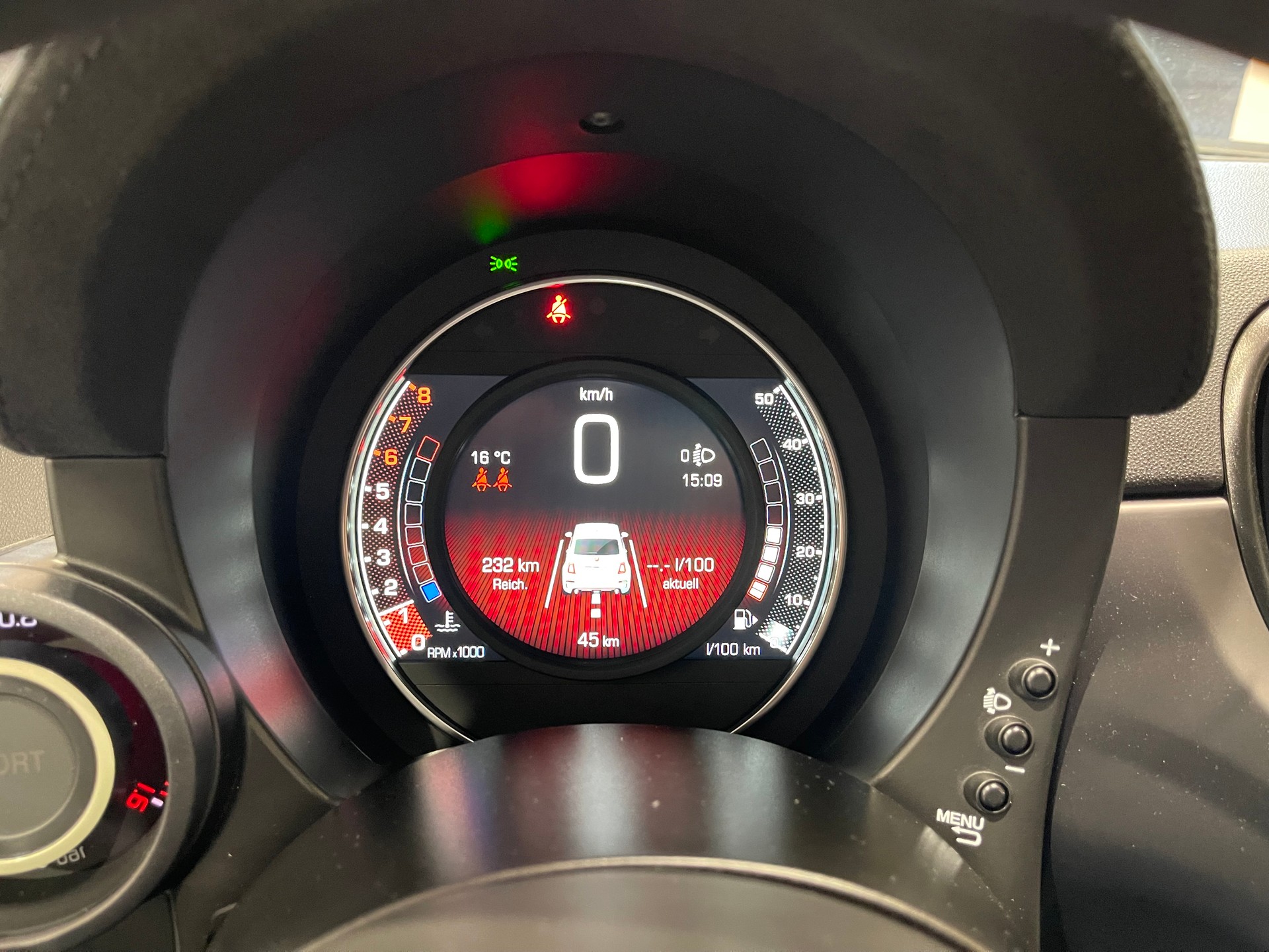 FIAT 595 1.4 16V Turbo Abarth 595-image-16