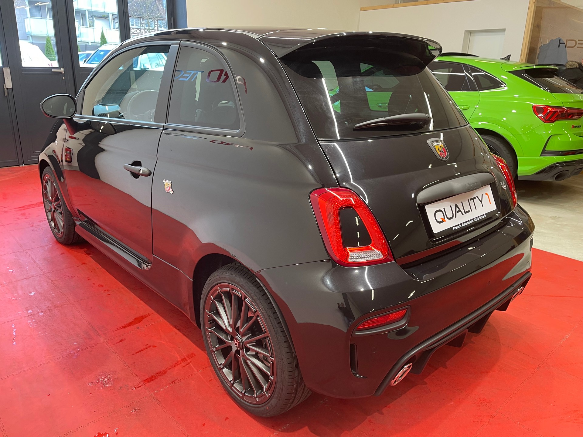 FIAT 595 1.4 16V Turbo Abarth 595-image-7