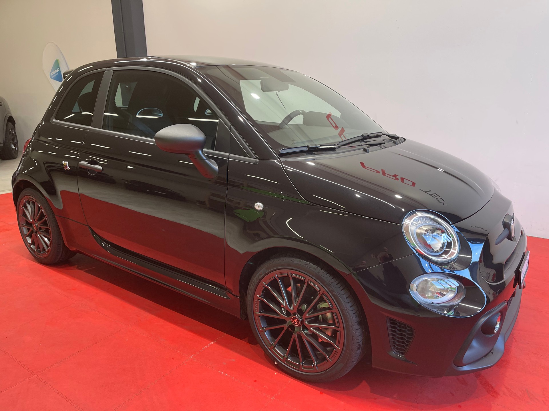 FIAT 595 1.4 16V Turbo Abarth 595-image-4