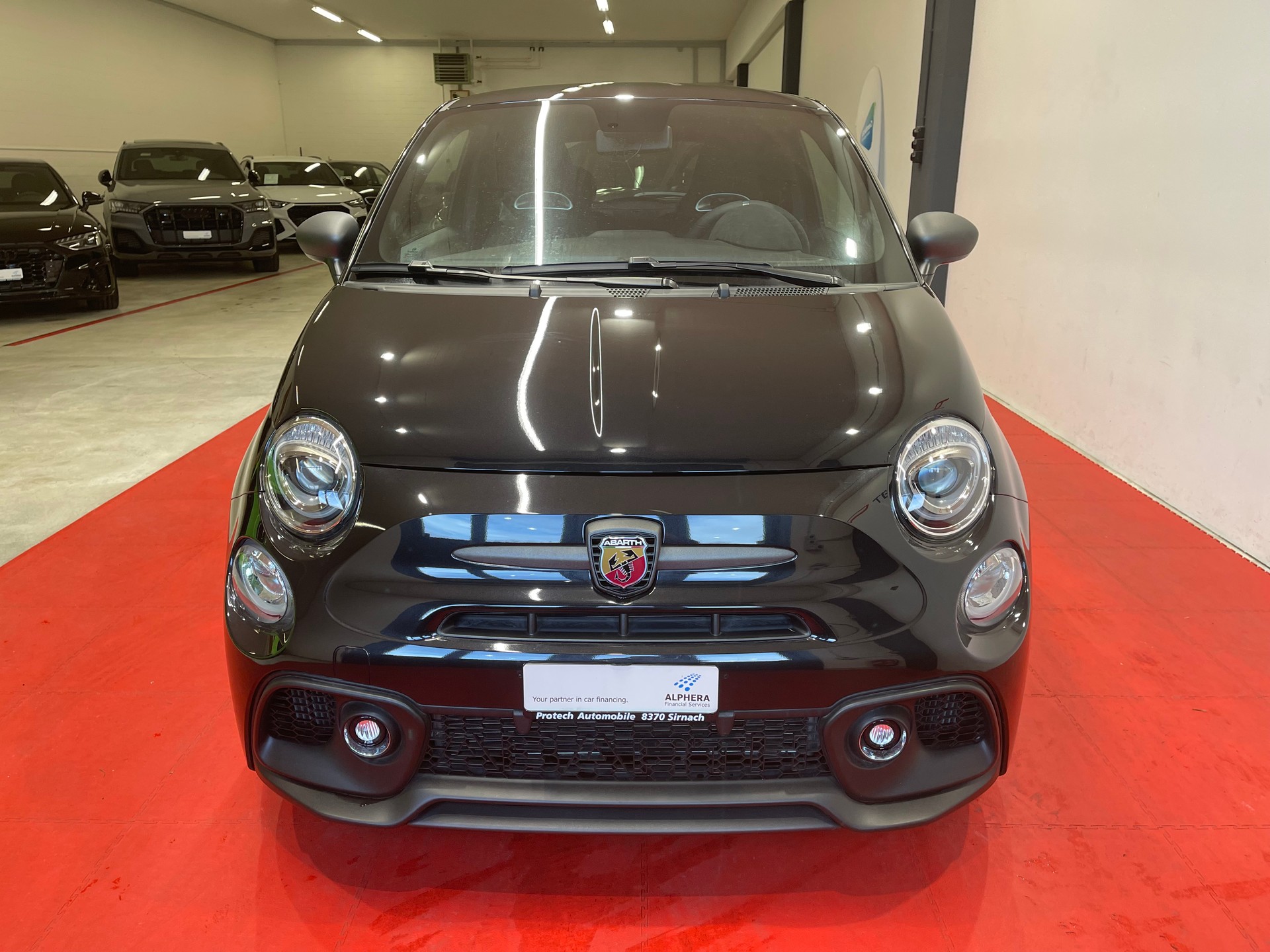 FIAT 595 1.4 16V Turbo Abarth 595-image-2