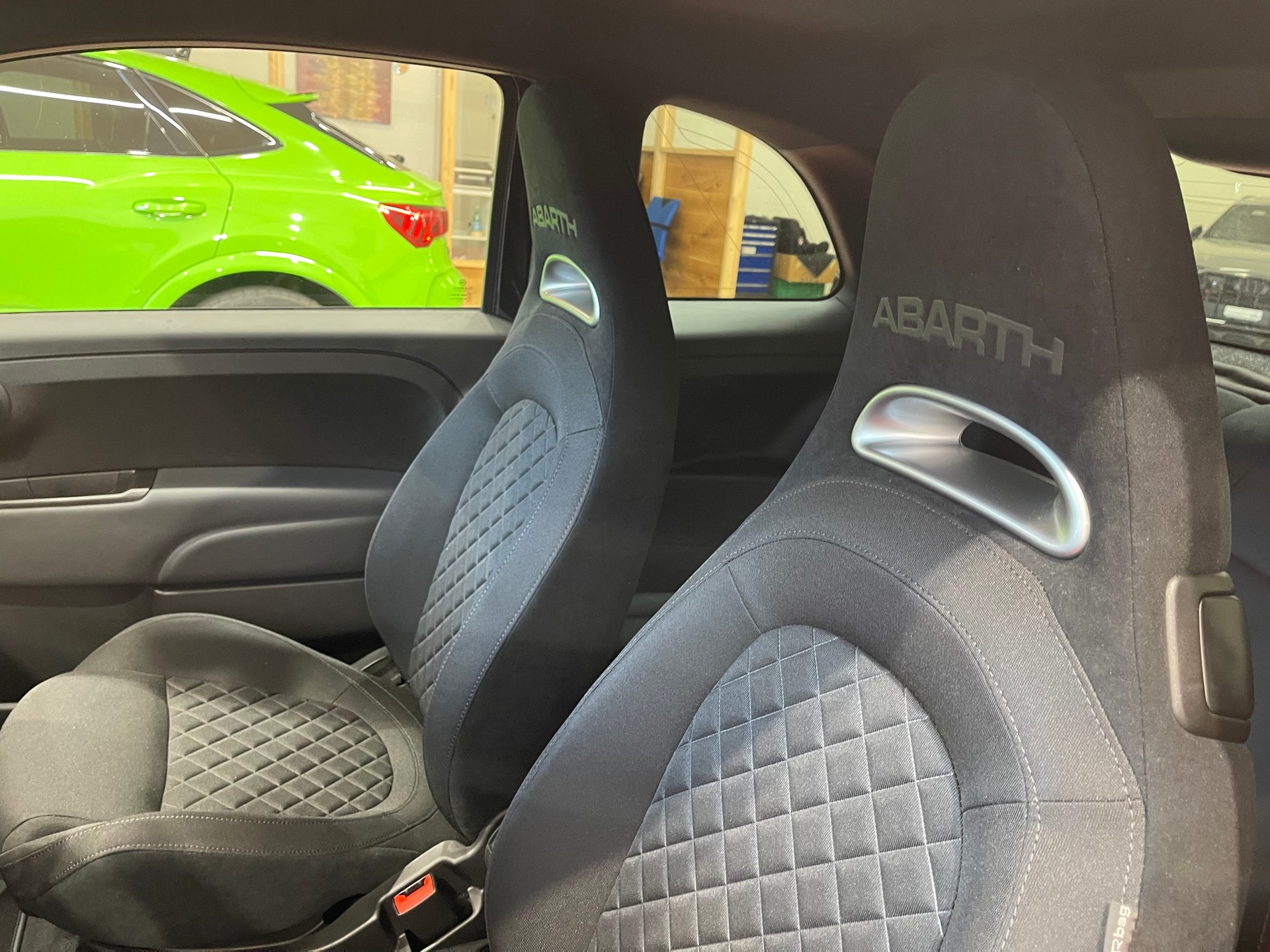 FIAT 595 1.4 16V Turbo Abarth 595-image-9