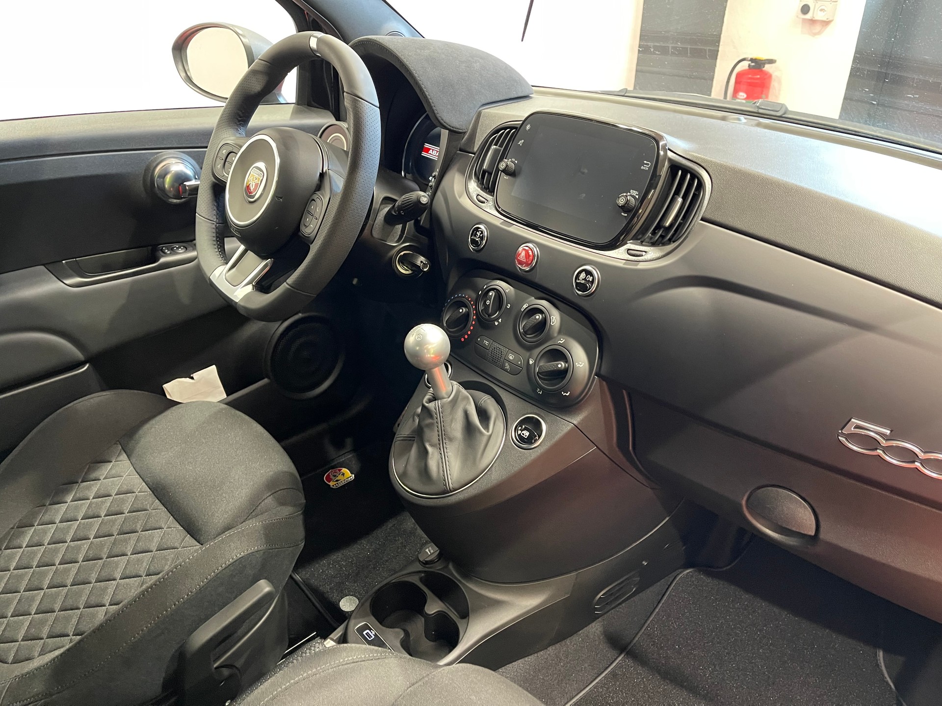 FIAT 595 1.4 16V Turbo Abarth 595-image-12