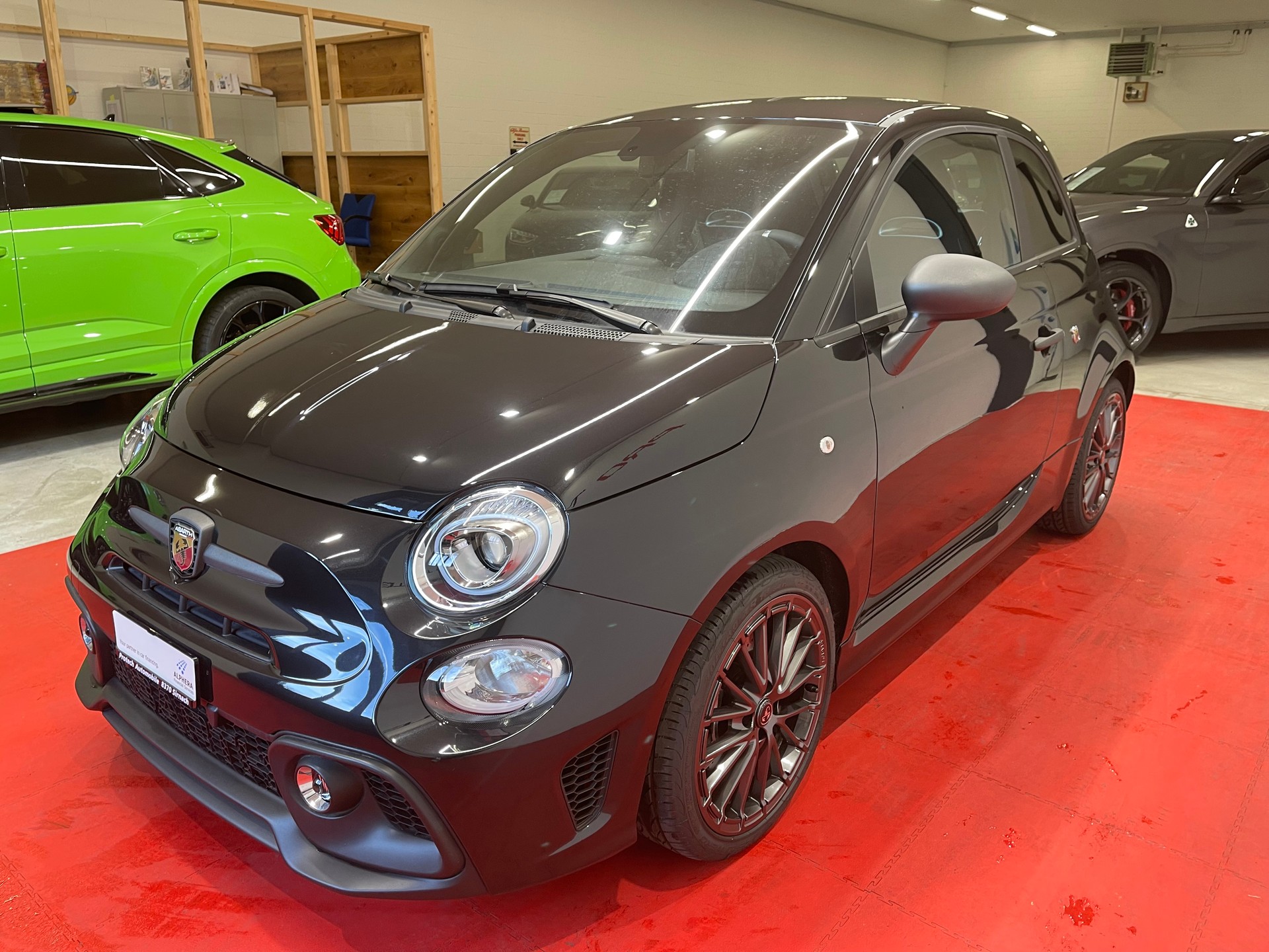 FIAT 595 1.4 16V Turbo Abarth 595-image-3