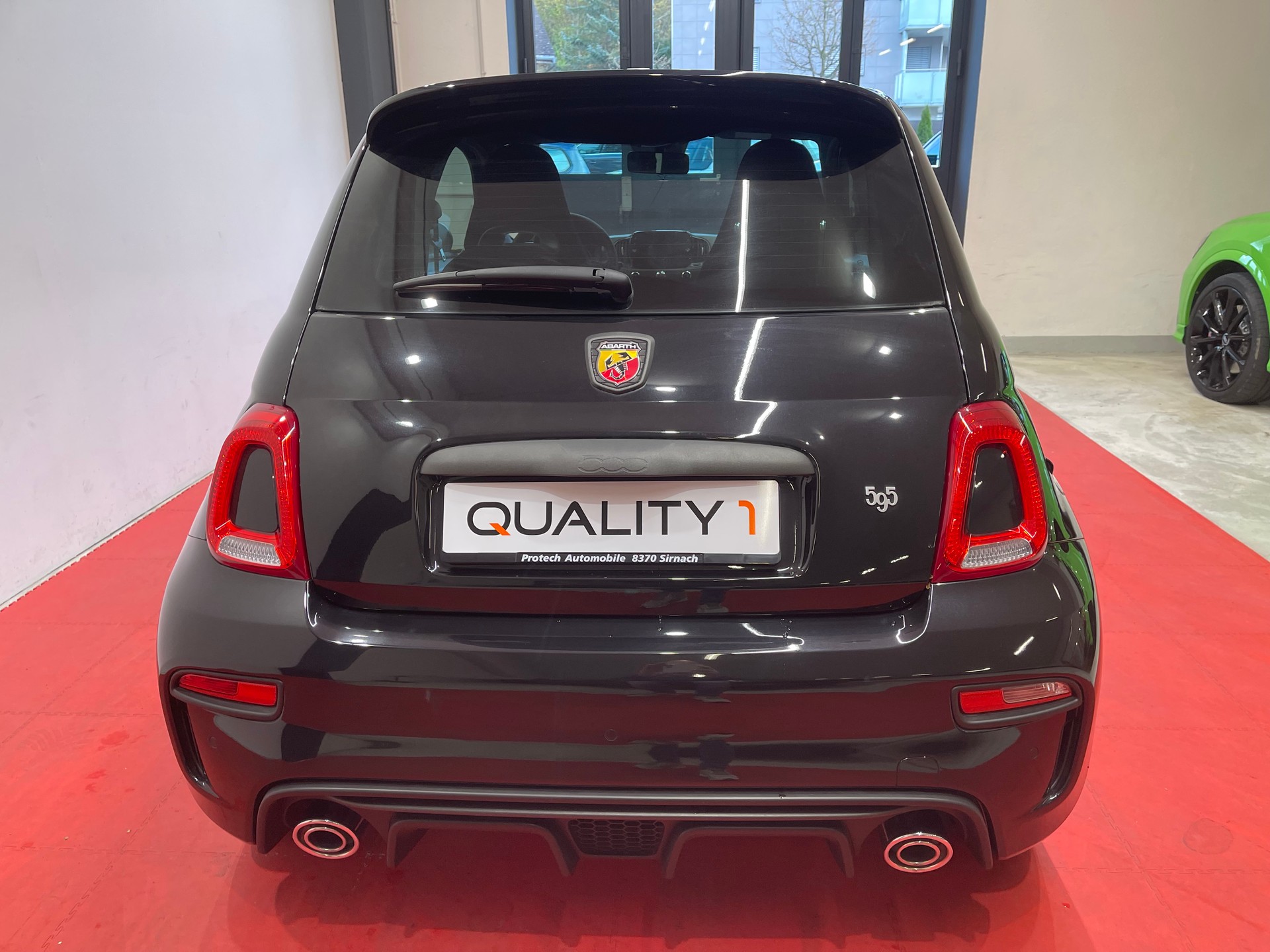 FIAT 595 1.4 16V Turbo Abarth 595-image-6