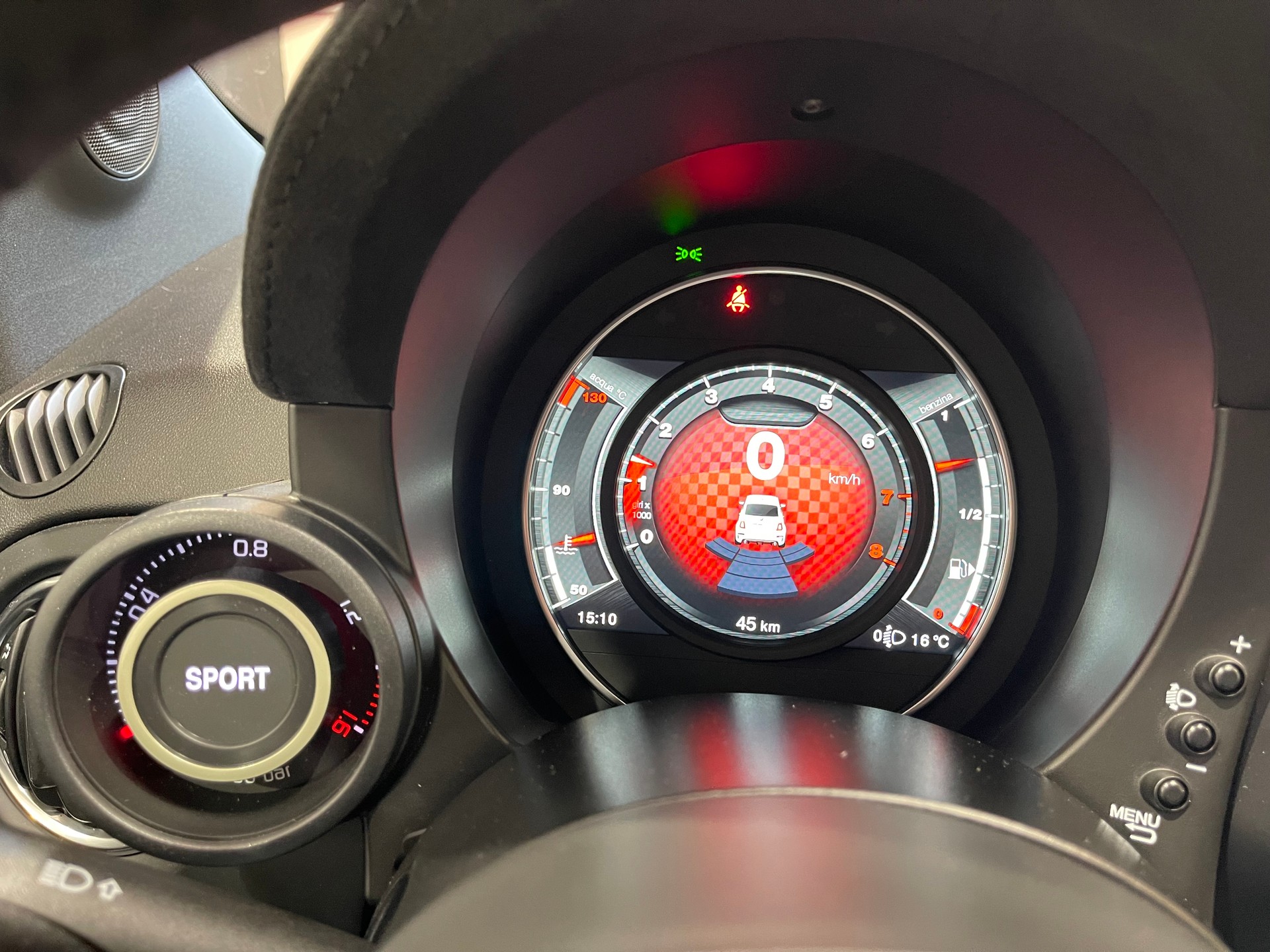 FIAT 595 1.4 16V Turbo Abarth 595-image-23