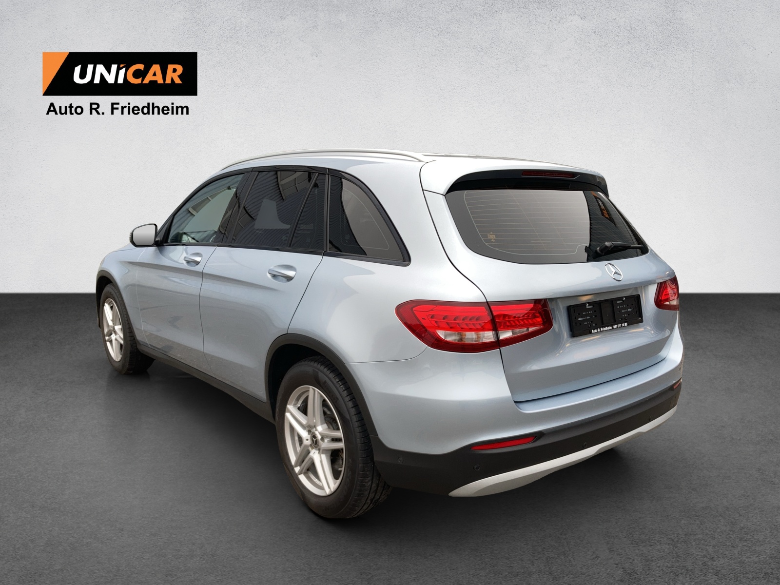 MERCEDES-BENZ GLC 250 4Matic 9G-Tronic-image-14