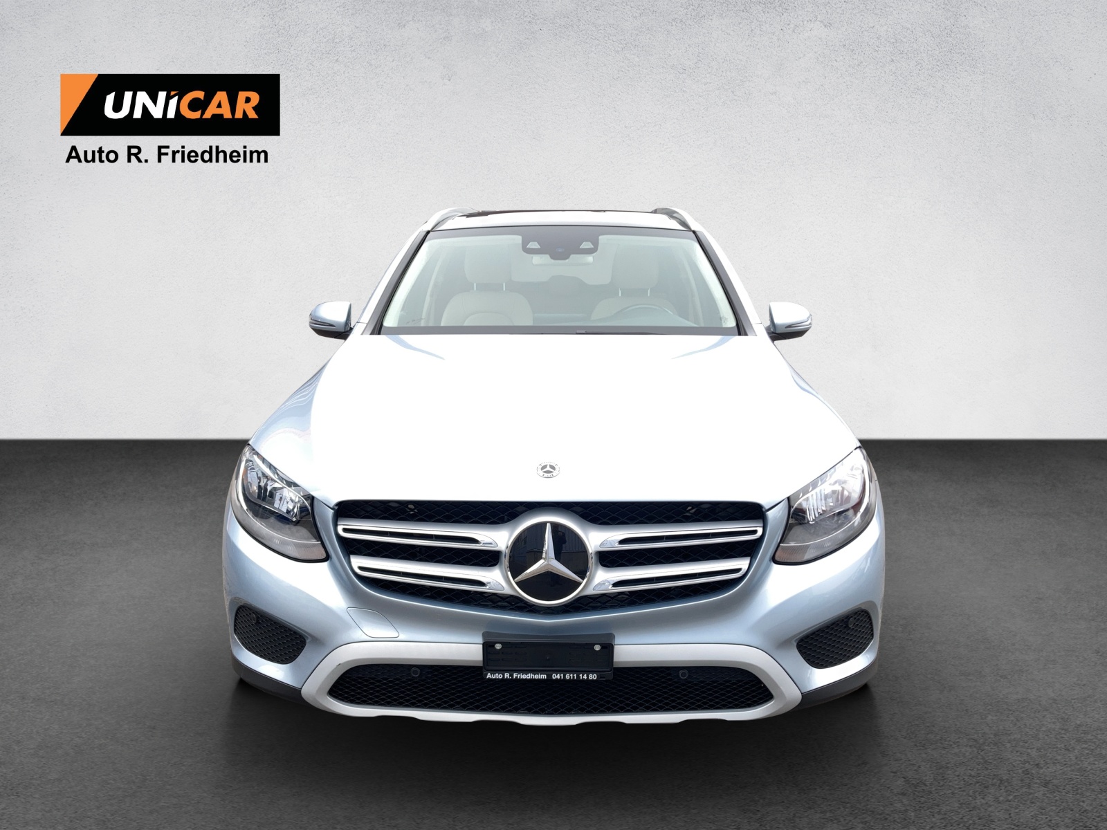 MERCEDES-BENZ GLC 250 4Matic 9G-Tronic-image-1