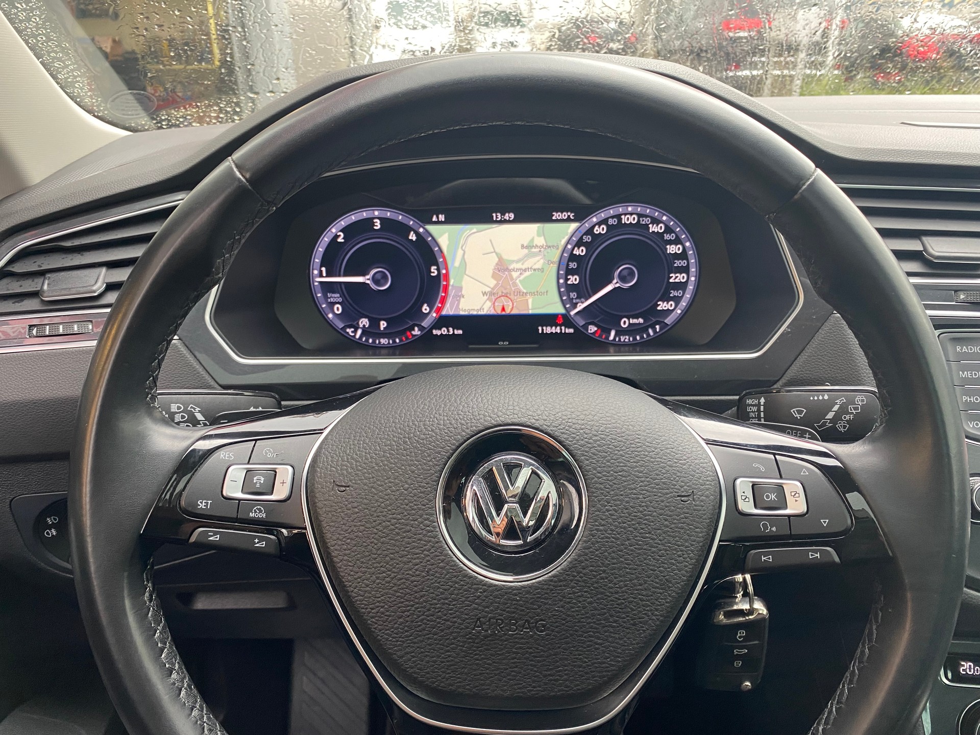 VW Tiguan 2.0 TDI SCR Highline4Motion DSG-image-14