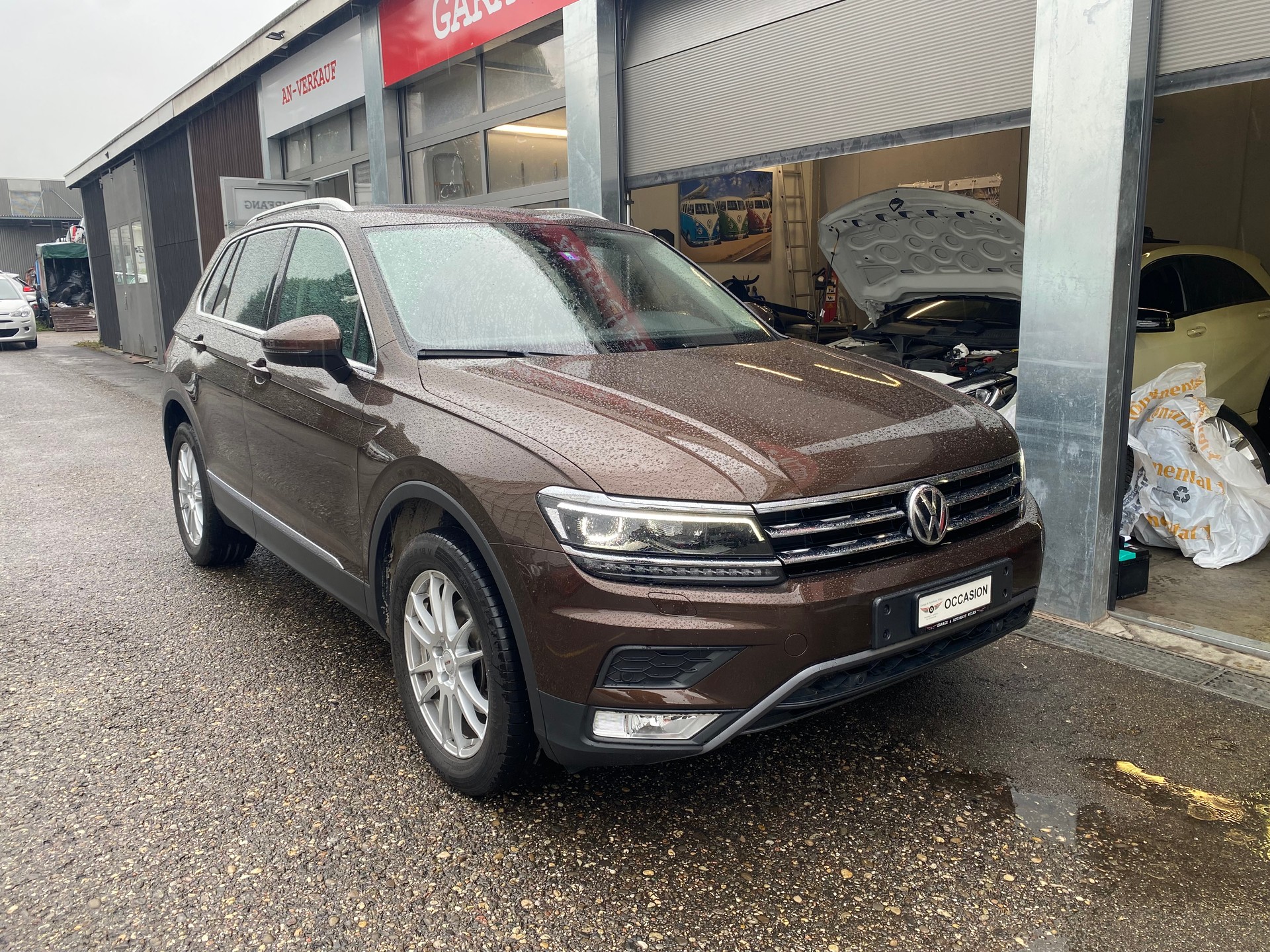 VW Tiguan 2.0 TDI SCR Highline4Motion DSG-image-2