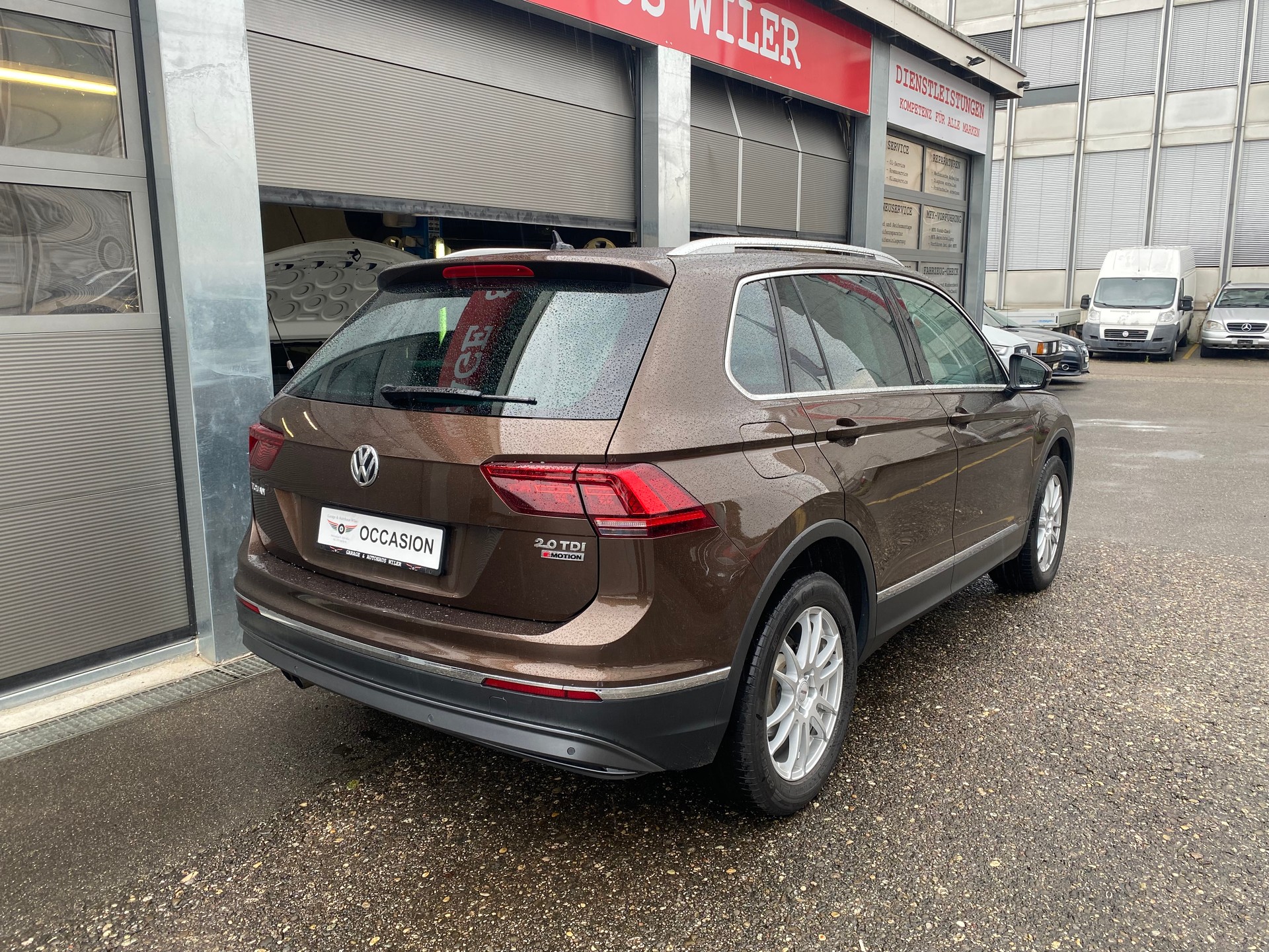 VW Tiguan 2.0 TDI SCR Highline4Motion DSG-image-4