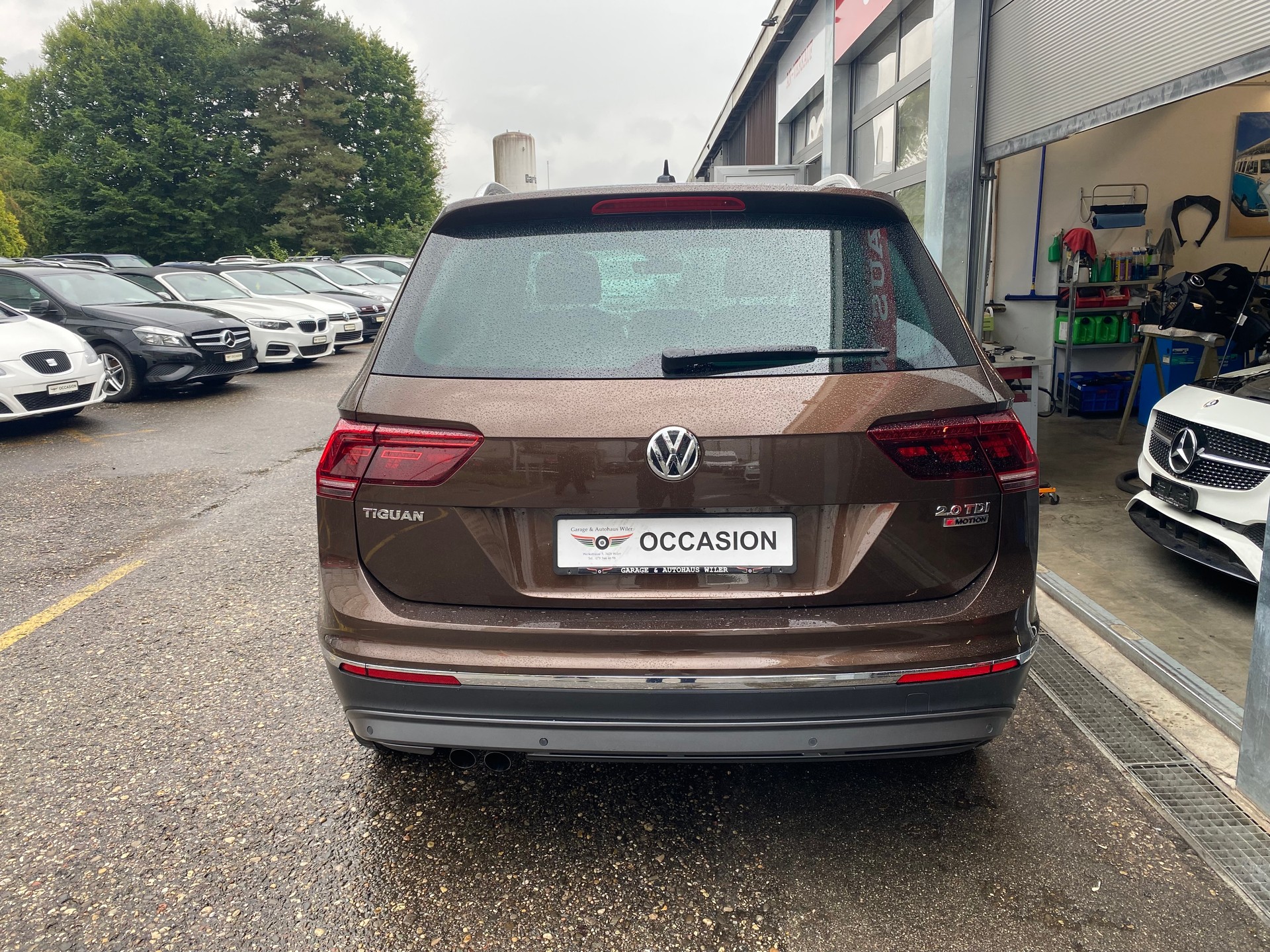 VW Tiguan 2.0 TDI SCR Highline4Motion DSG-image-5