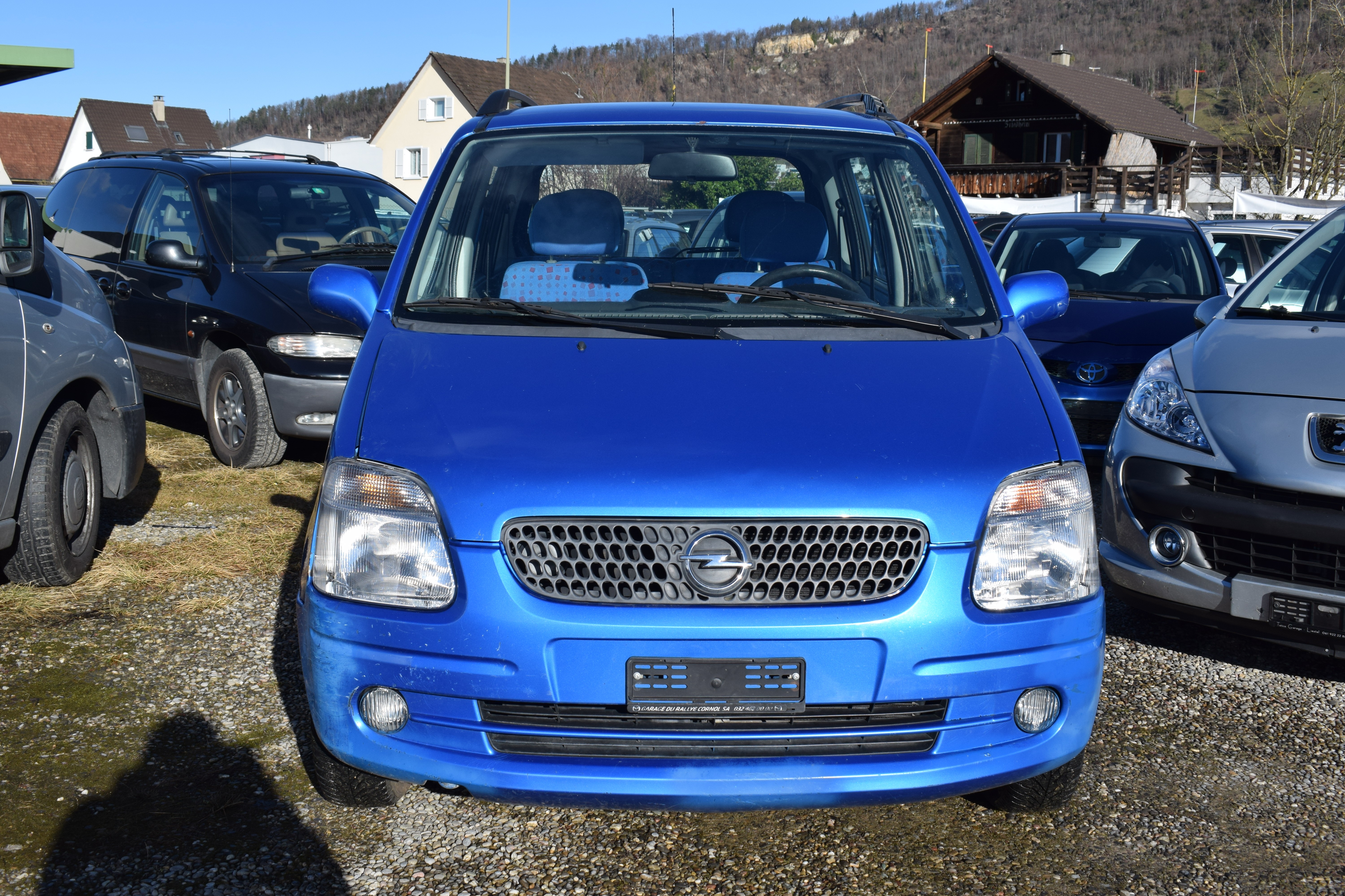 Car photo