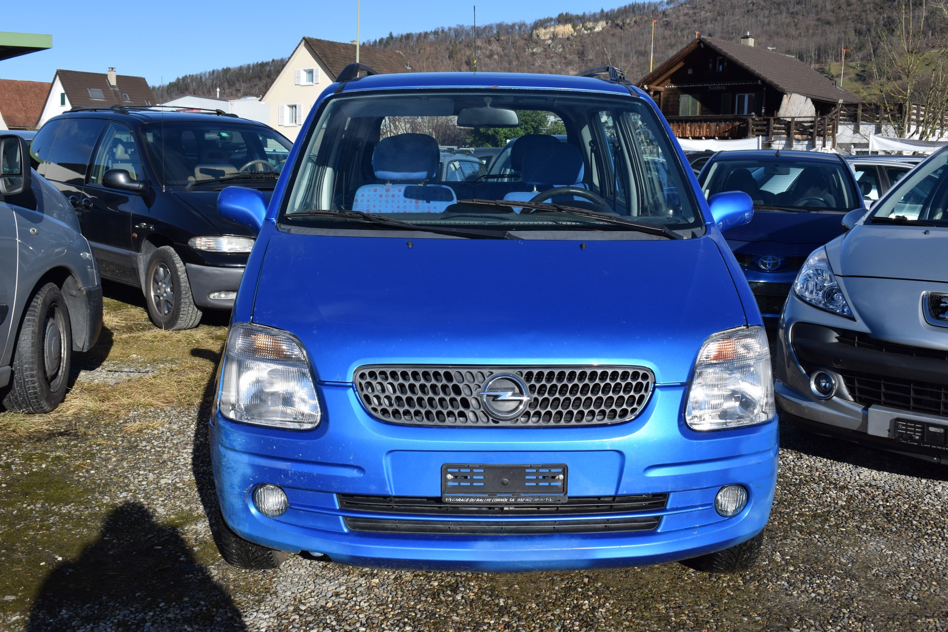 OPEL Agila 1.2 16V Comfort-image-0