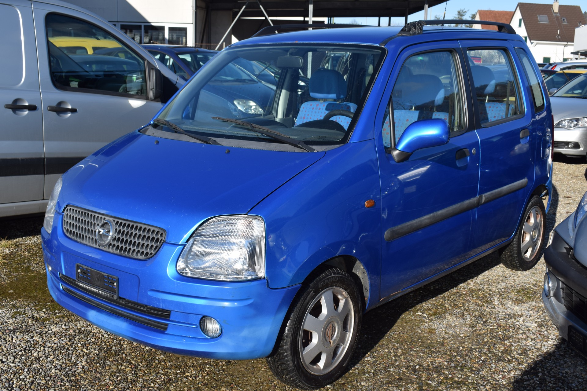 OPEL Agila 1.2 16V Comfort-image-1