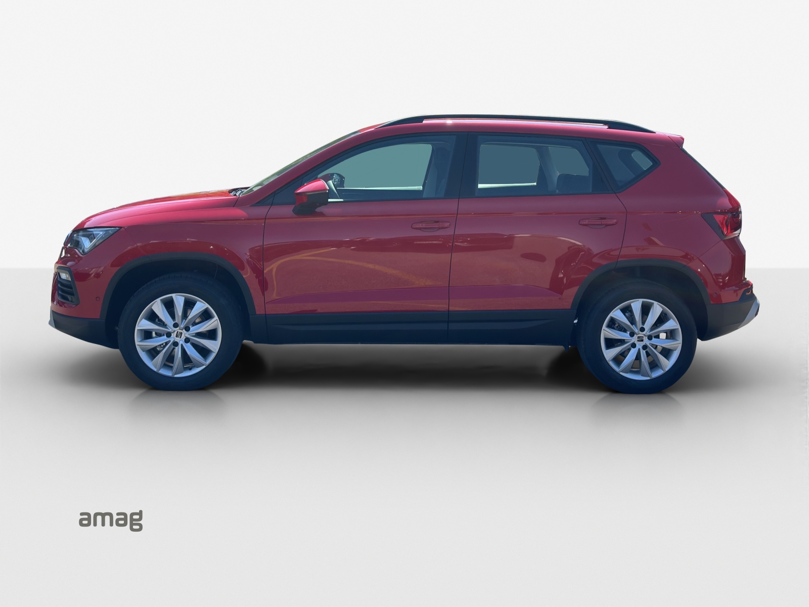 SEAT Ateca 1.5 TSI EVO DSG GO-image-1
