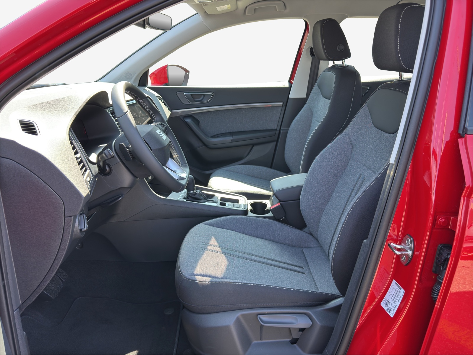 SEAT Ateca 1.5 TSI EVO DSG GO-image-7
