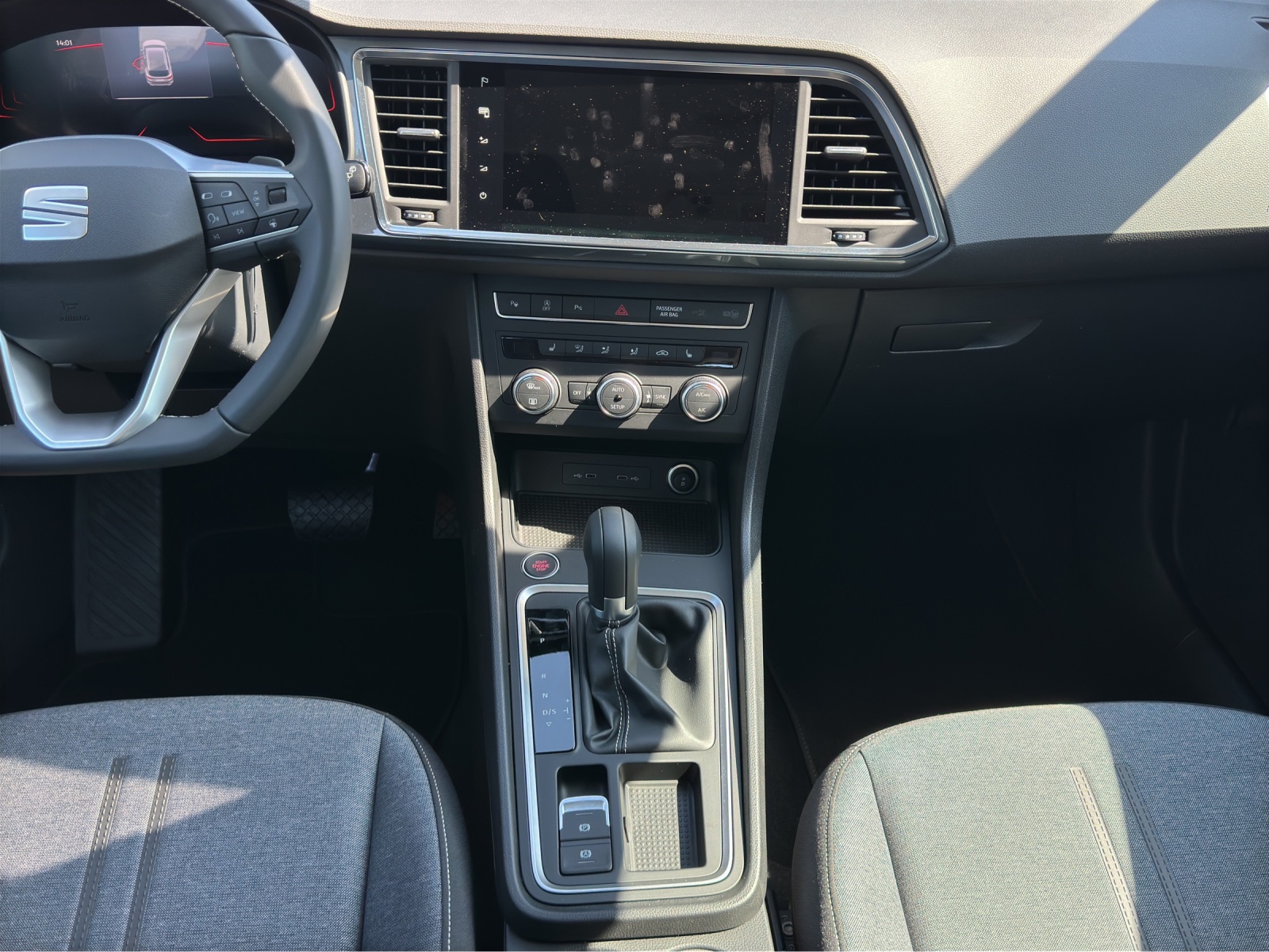 SEAT Ateca 1.5 TSI EVO DSG GO-image-10