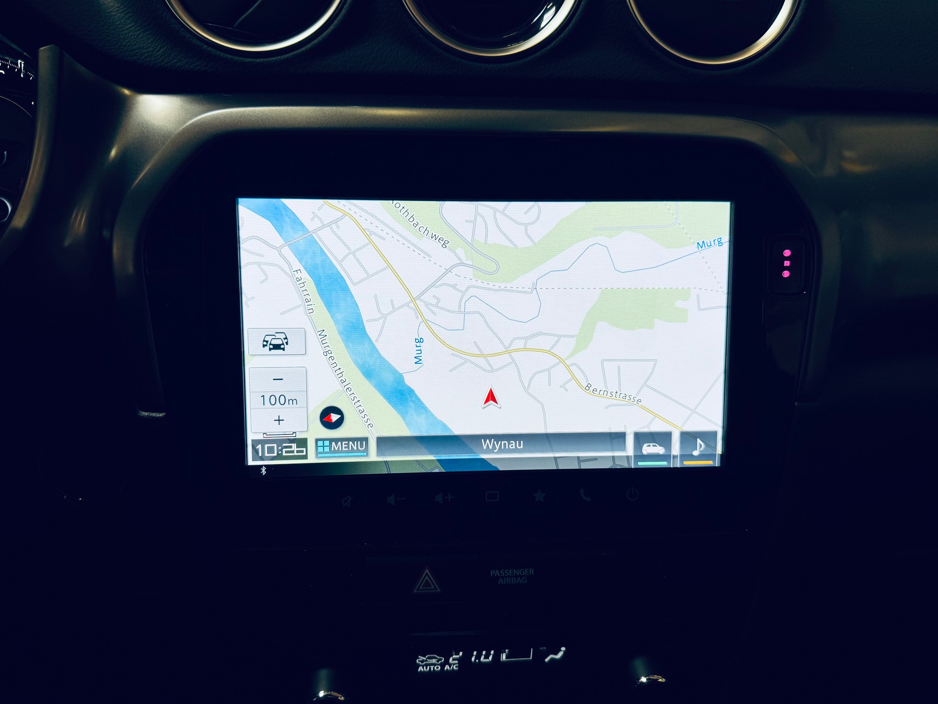 SUZUKI Vitara 1.4 Boosterjet Compact + 4x4 Hybrid-image-19