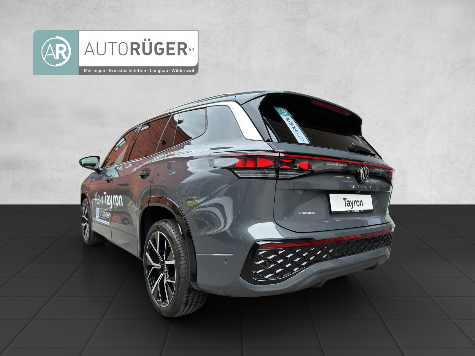 VW Tayron 2.0 TDI SCR United 4Motion DSG-image-3