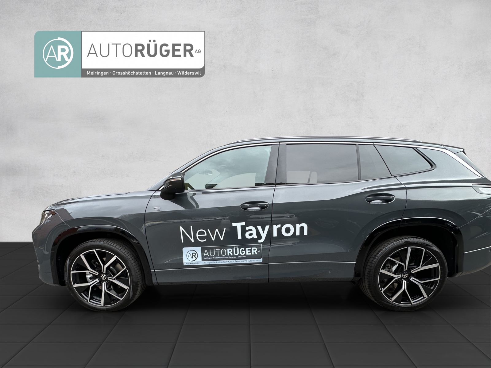 VW Tayron 2.0 TDI SCR United 4Motion DSG-image-2